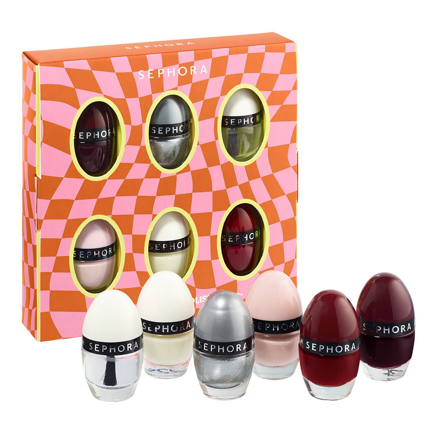 Sephora Collection The Future Is Yours Color Hit Nail Polish Set Set
