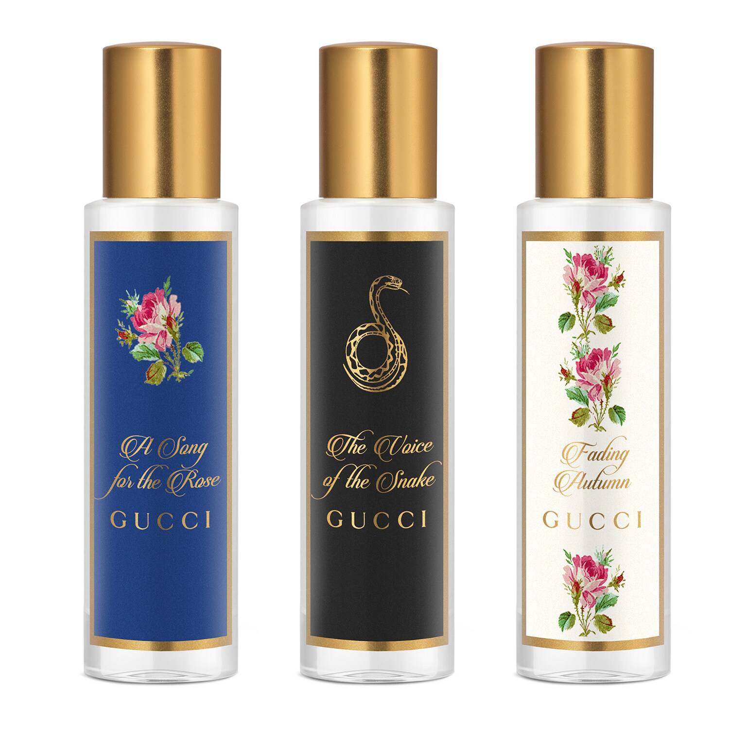 Gucci The Alchemist's Garden Eau De Toilette Giftset