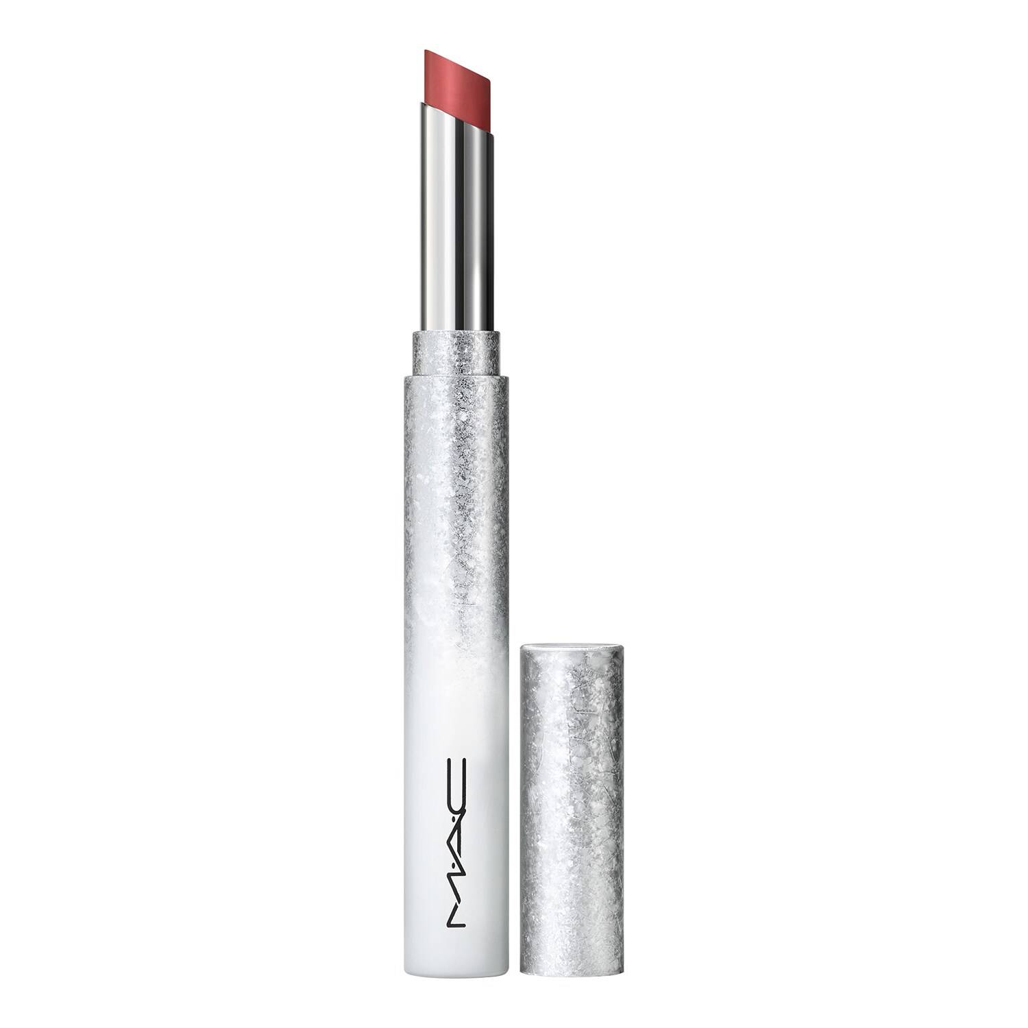 M.A.C Powder Kiss Velvet Blur Slim Stick 2g Peppery Pink - 2 g