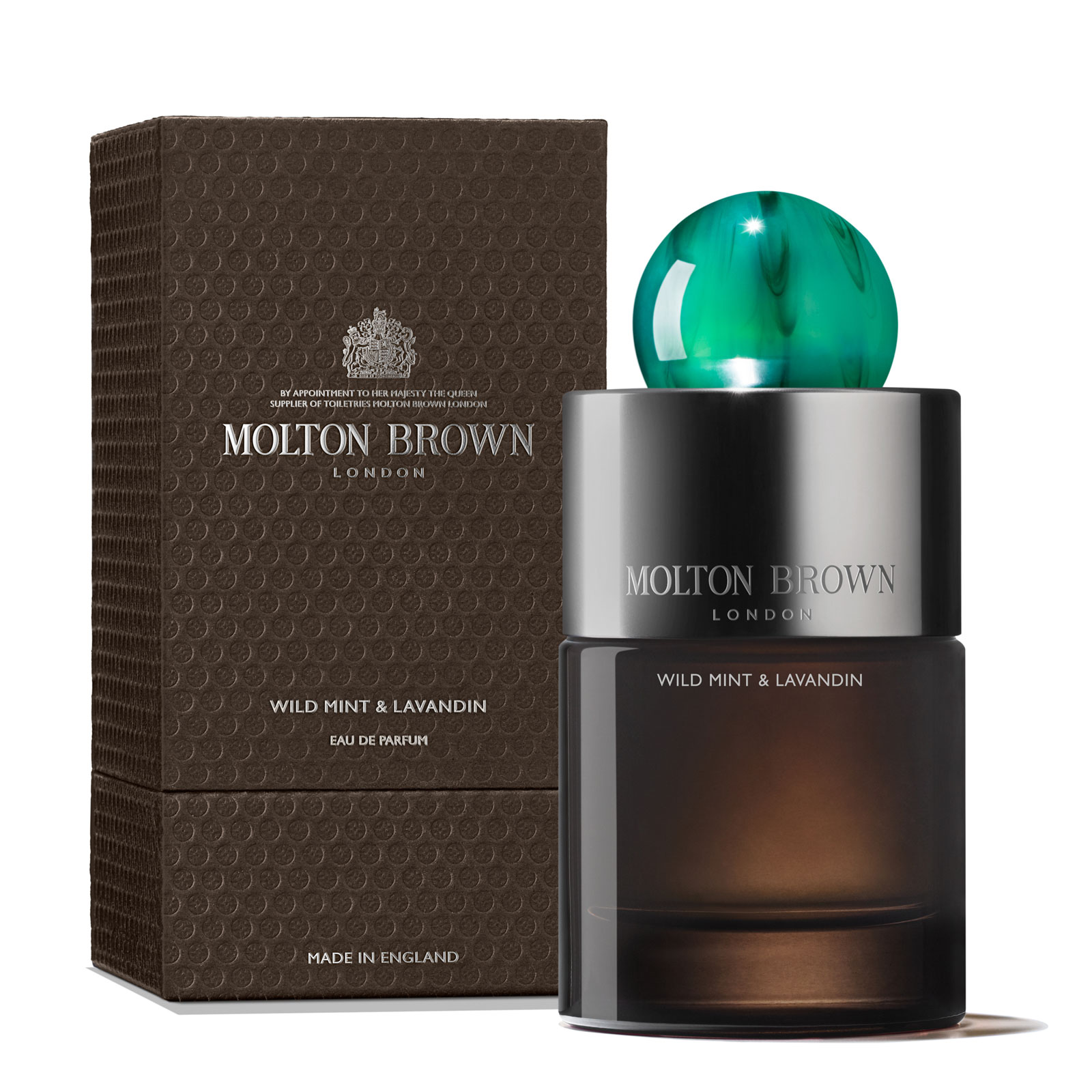 Molton Brown Wild Mint & Lavandin Eau De Parfum 100Ml