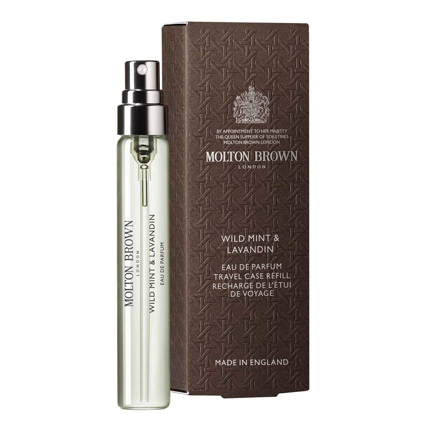 Molton Brown Wild Mint & Lavandin Eau De Parfum 7.5Ml