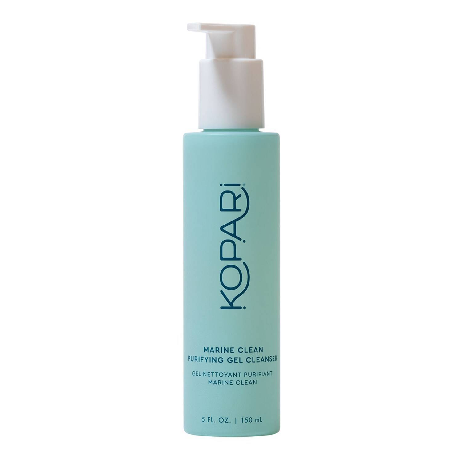 Kopari Marine Clean Purifying Gel Cleanser 150Ml