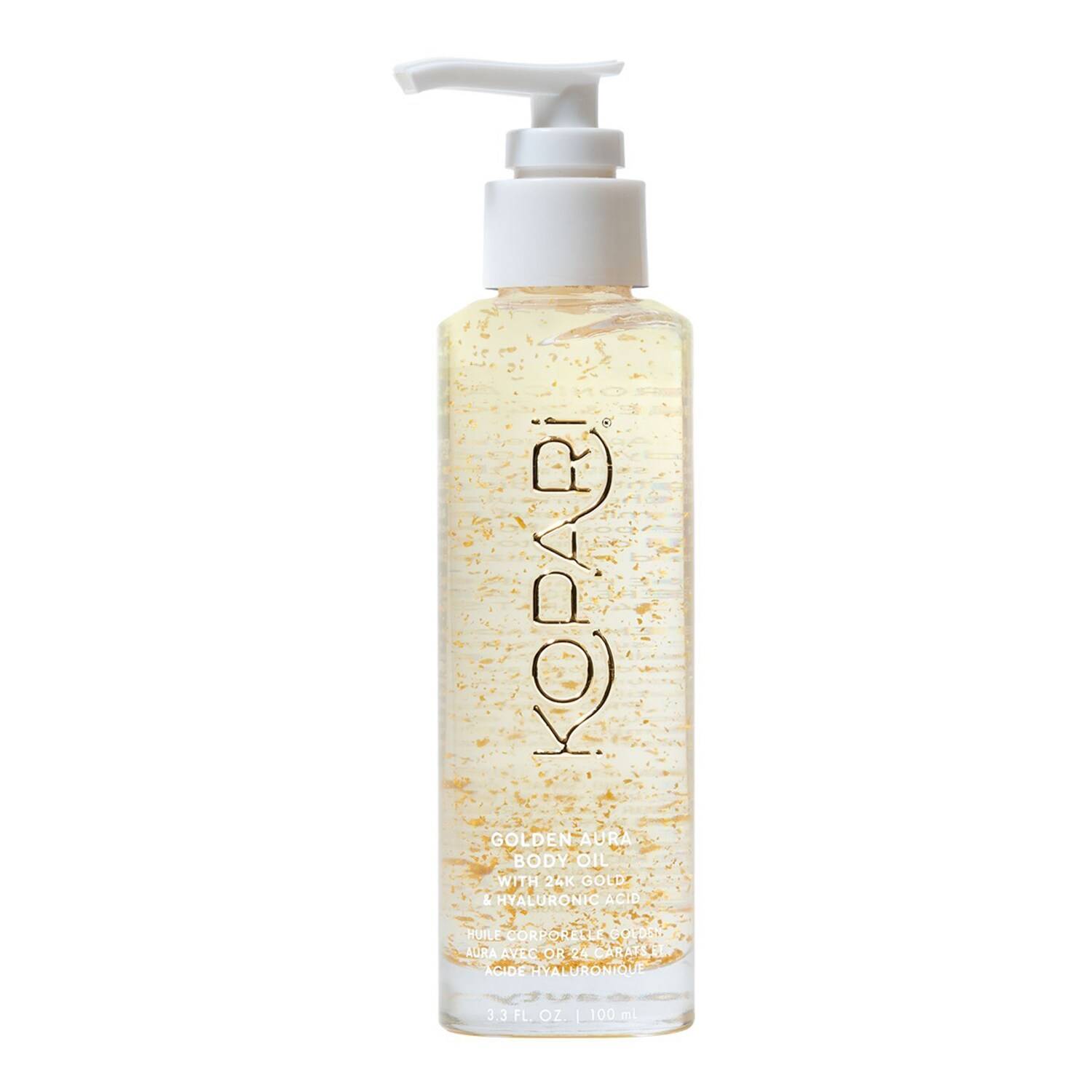 KOPARI Golden Aura Body Oil 100ml