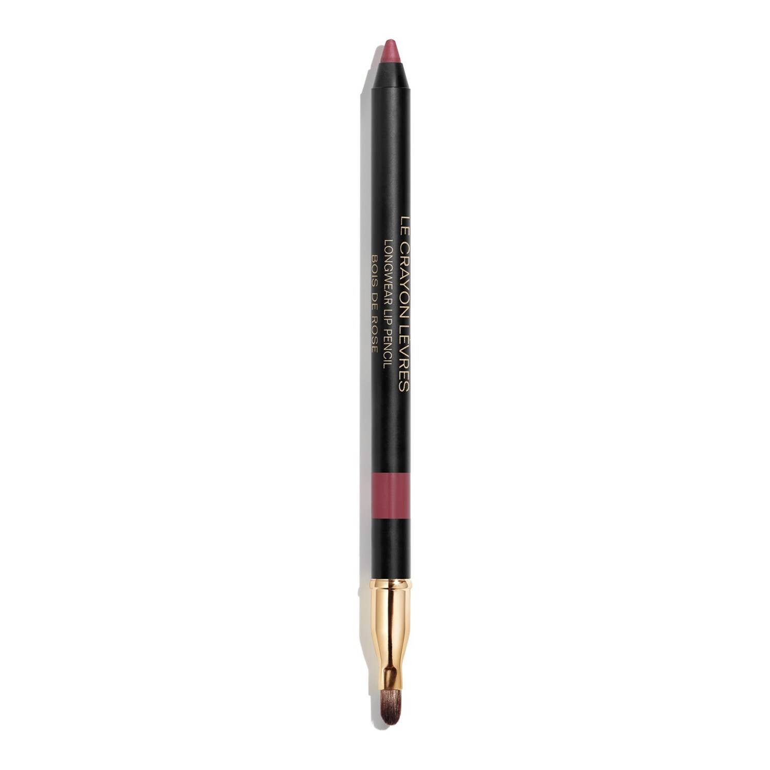 Chanel Le Crayon Levres - Longwear Lip Pencil 172 Bois De Rose
