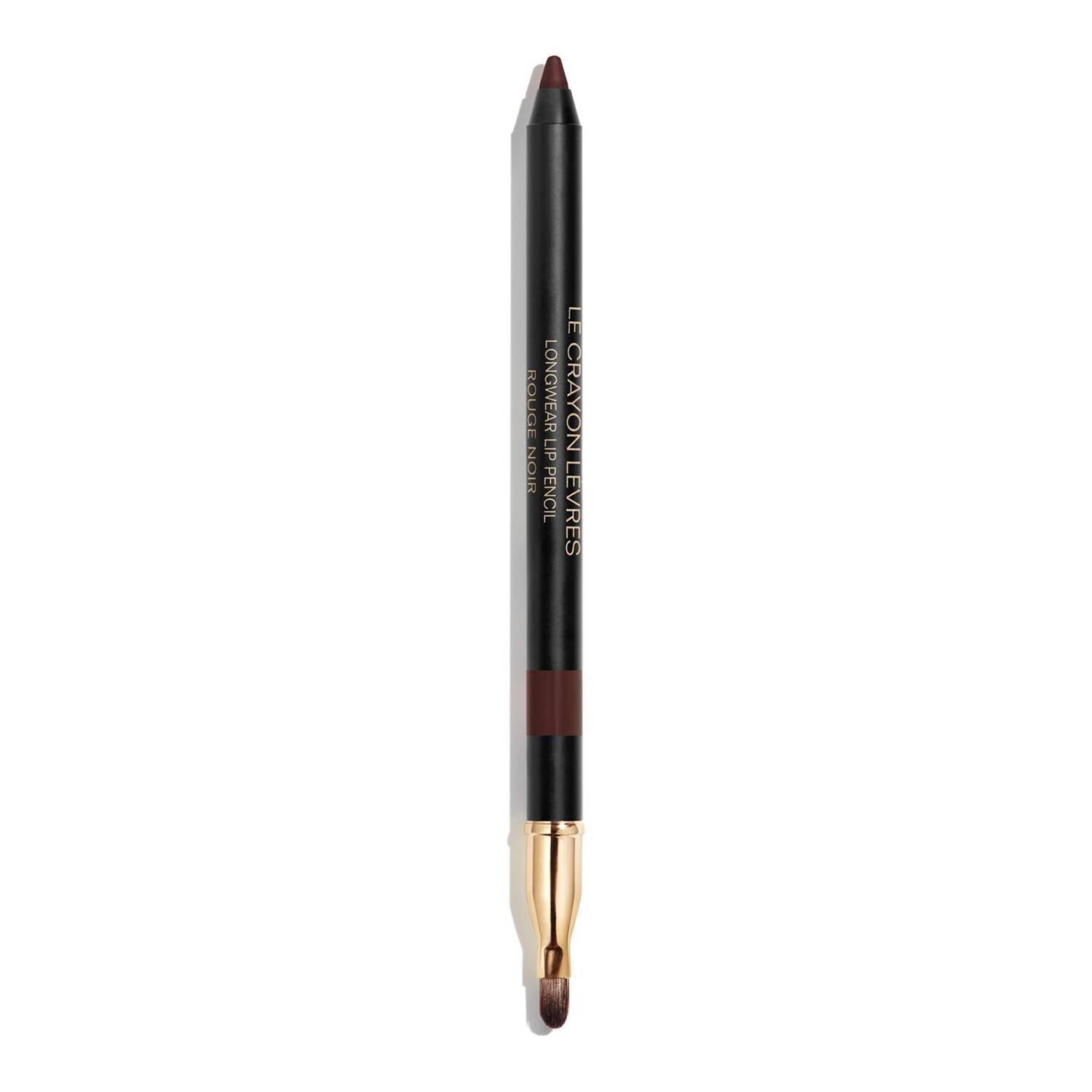 Chanel Le Crayon Levres - Longwear Lip Pencil 194 Rouge Noir