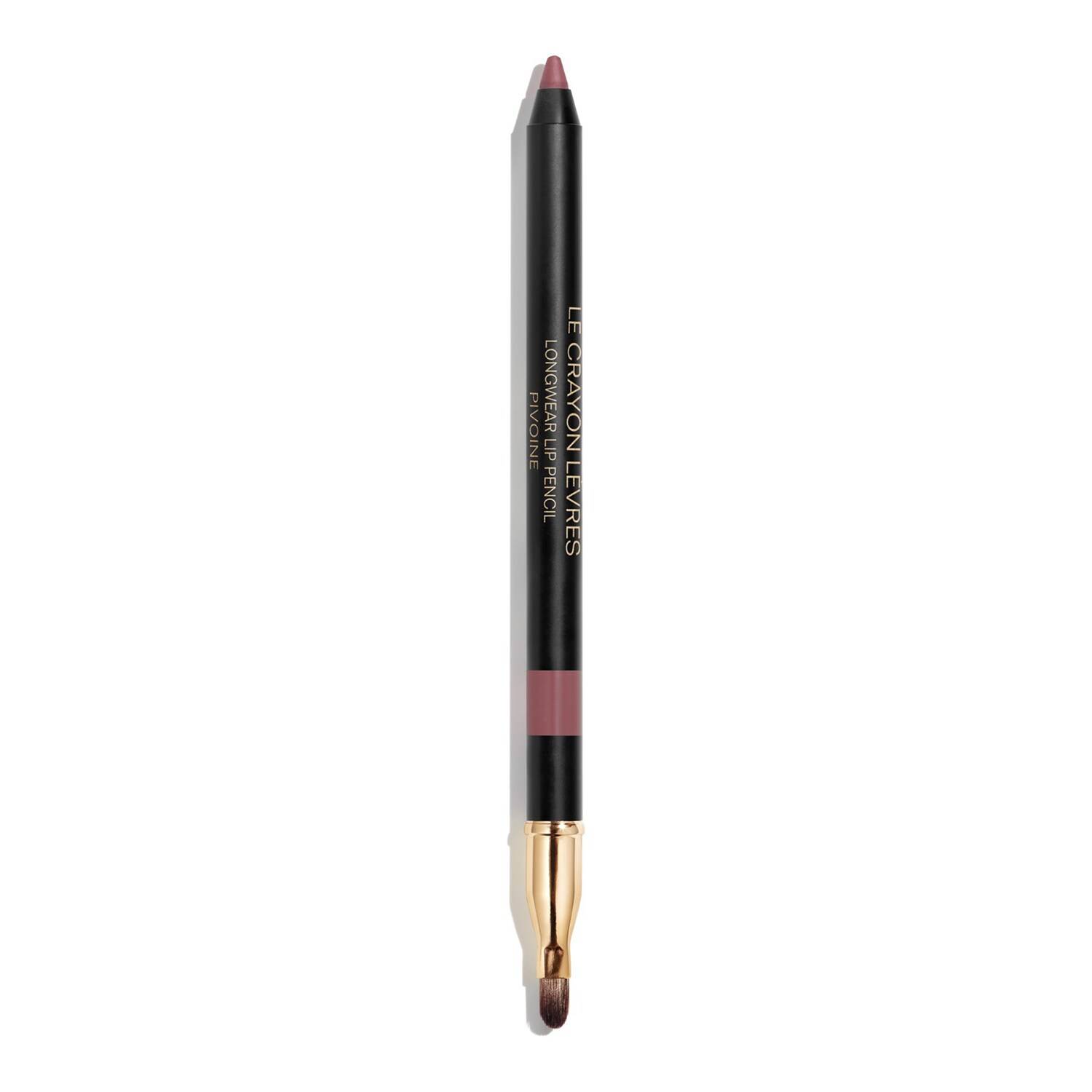 Chanel Le Crayon Levres - Longwear Lip Pencil 164 Pivoine
