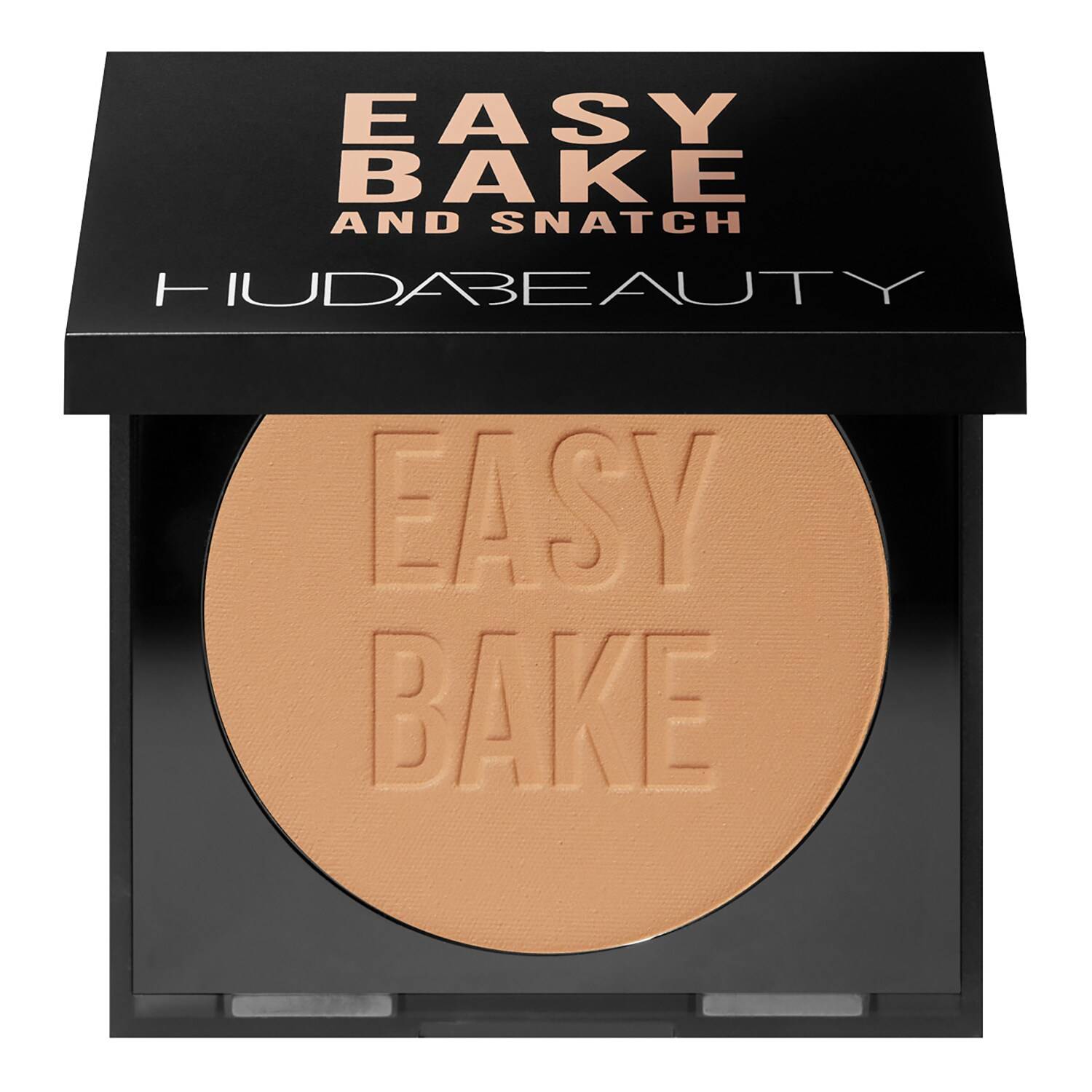 Huda Beauty Easy Bake And Snatch Pressed Brightening And Setting Powder 8.5G Blondie