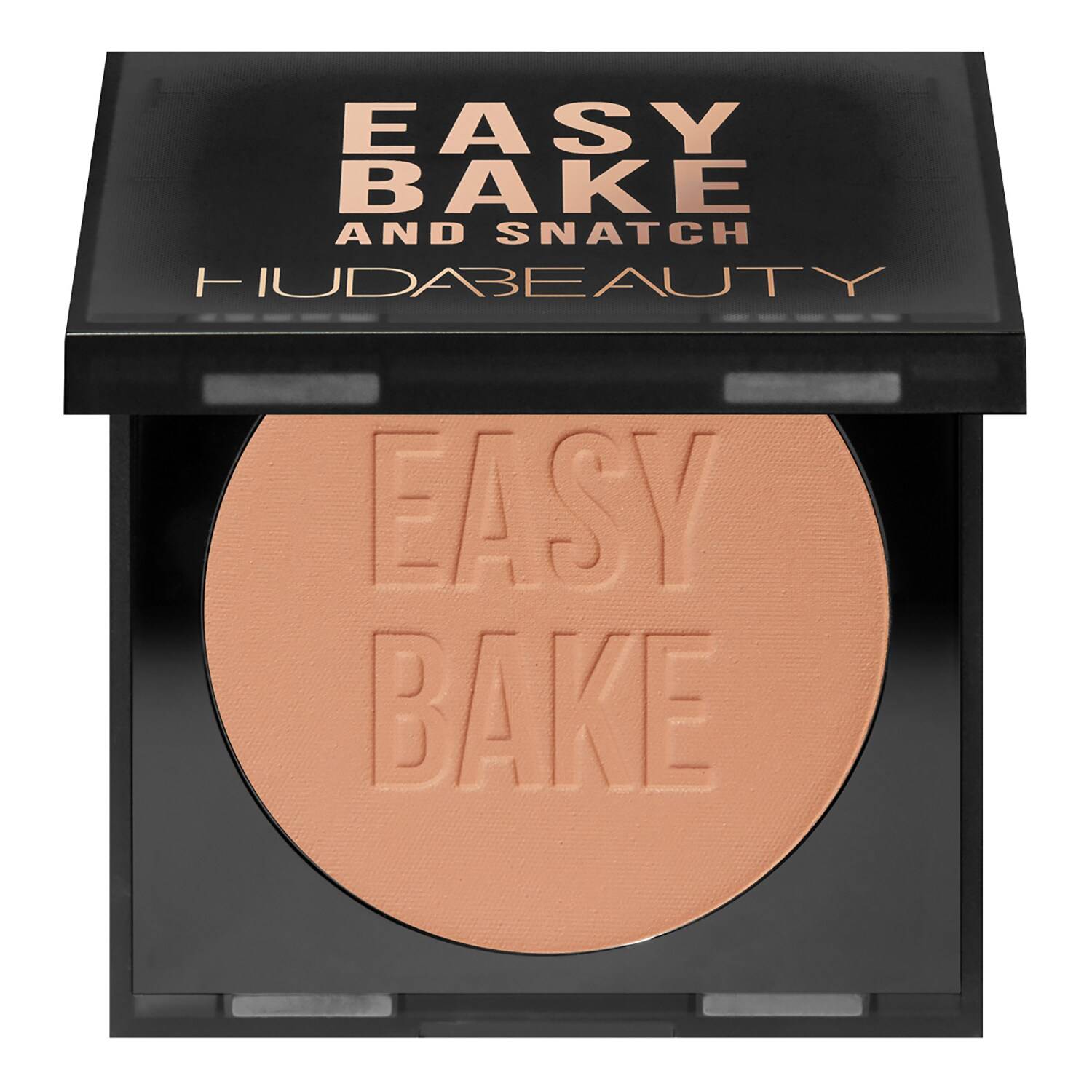 Huda Beauty Easy Bake And Snatch Pressed Brightening & Setting Powder 8.5G Peach Pie