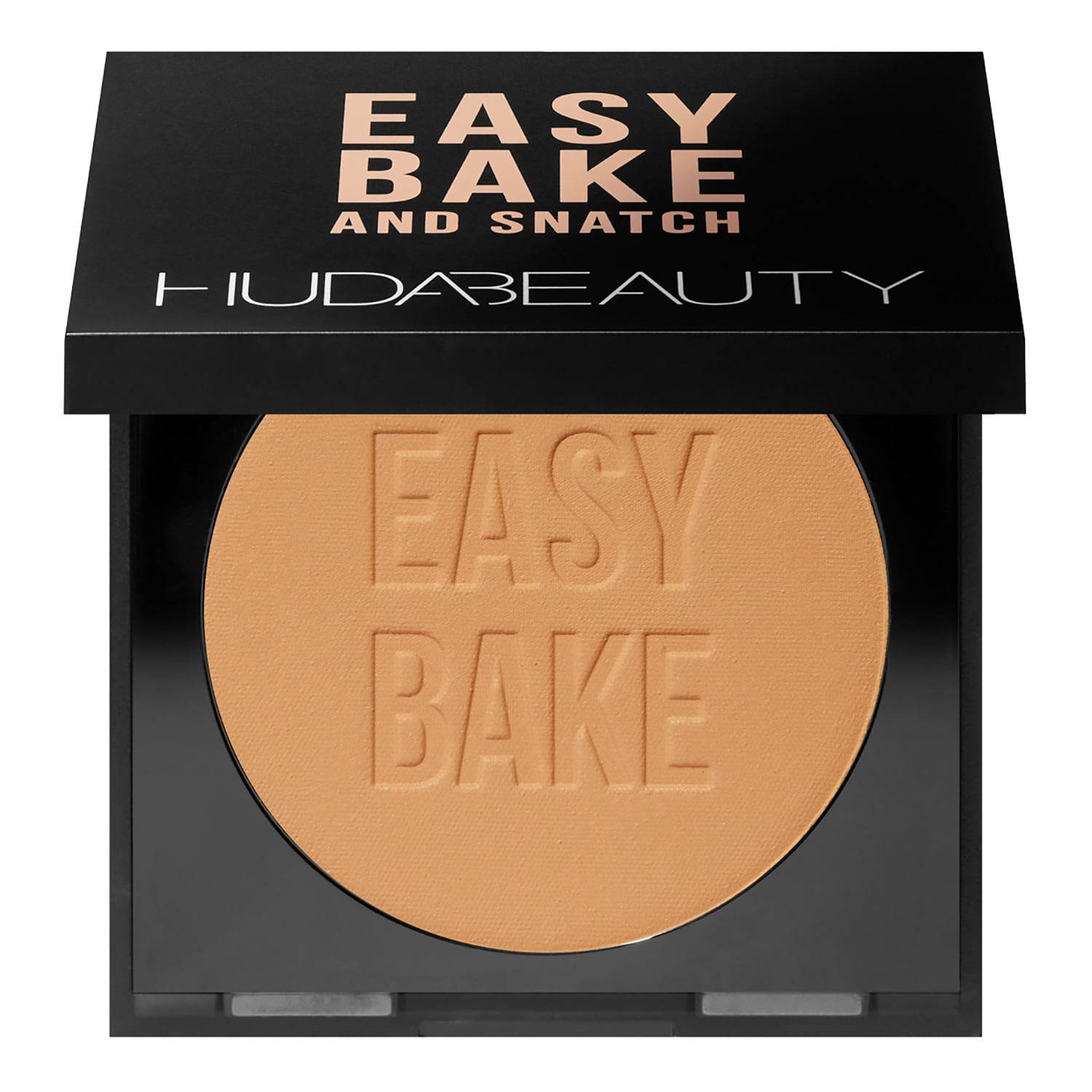 Huda Beauty Easy Bake And Snatch Pressed Brightening & Setting Powder 8.5G Kunafa