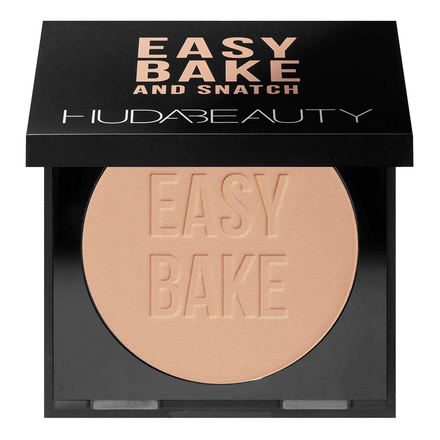 Huda Beauty Easy Bake And Snatch Pressed Brightening & Setting Powder 8.5G Pound Cake