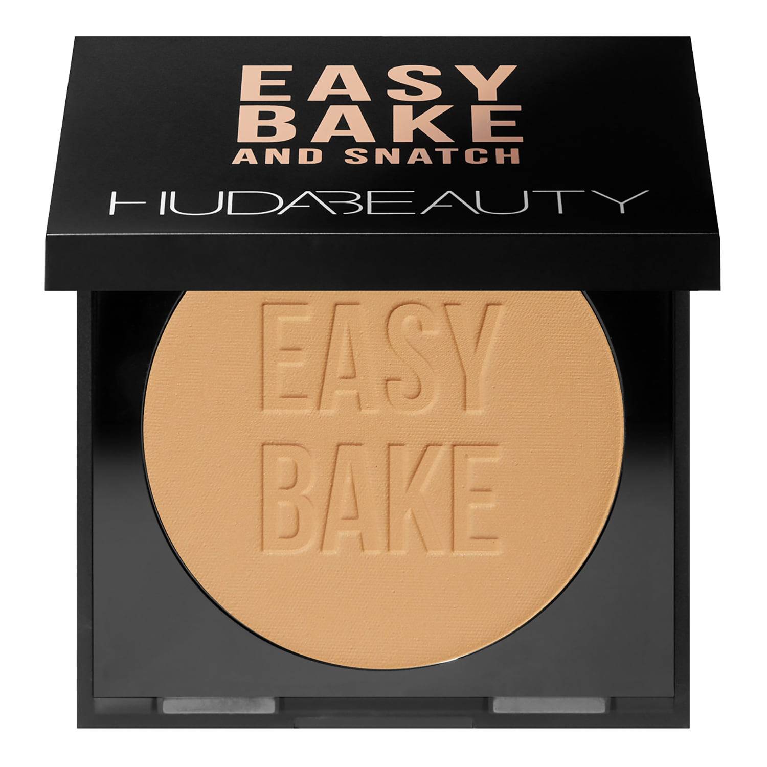 Huda Beauty Easy Bake And Snatch Pressed Brightening & Setting Powder 8.5G Banana Bread