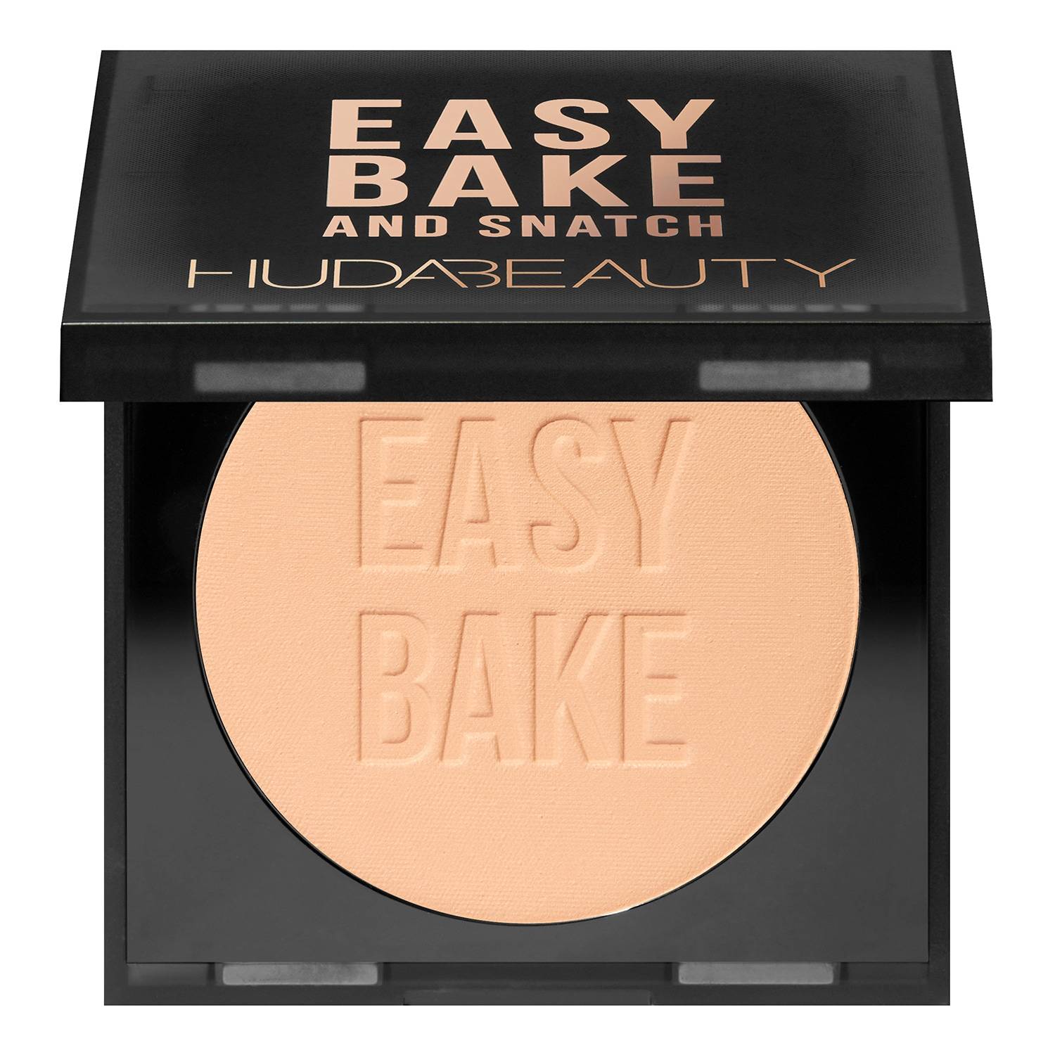 Huda Beauty Easy Bake And Snatch Pressed Brightening & Setting Powder 8.5G Peach Pie