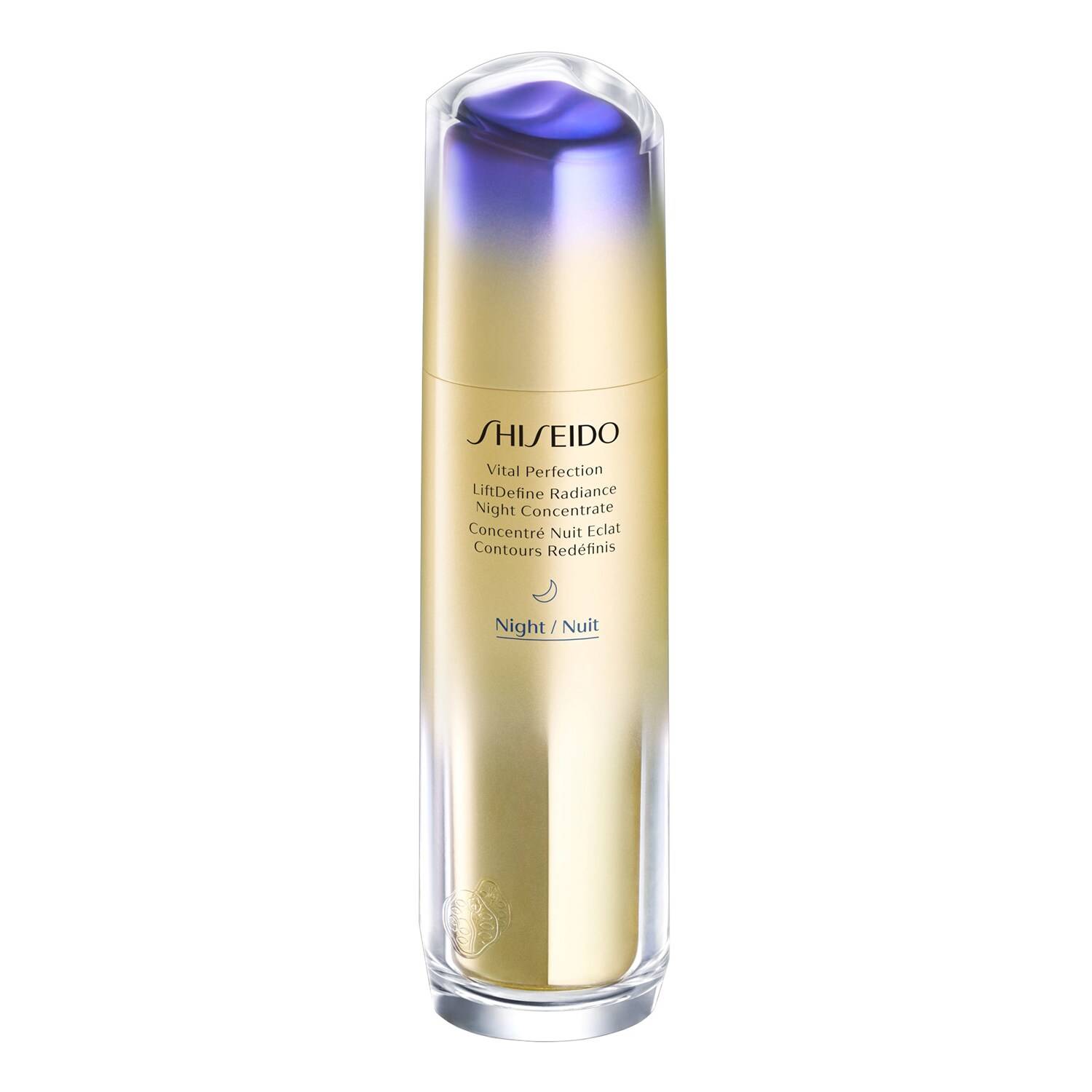 Shiseido Liftdefine Radiance Night Concentrate - Serum 80 Ml