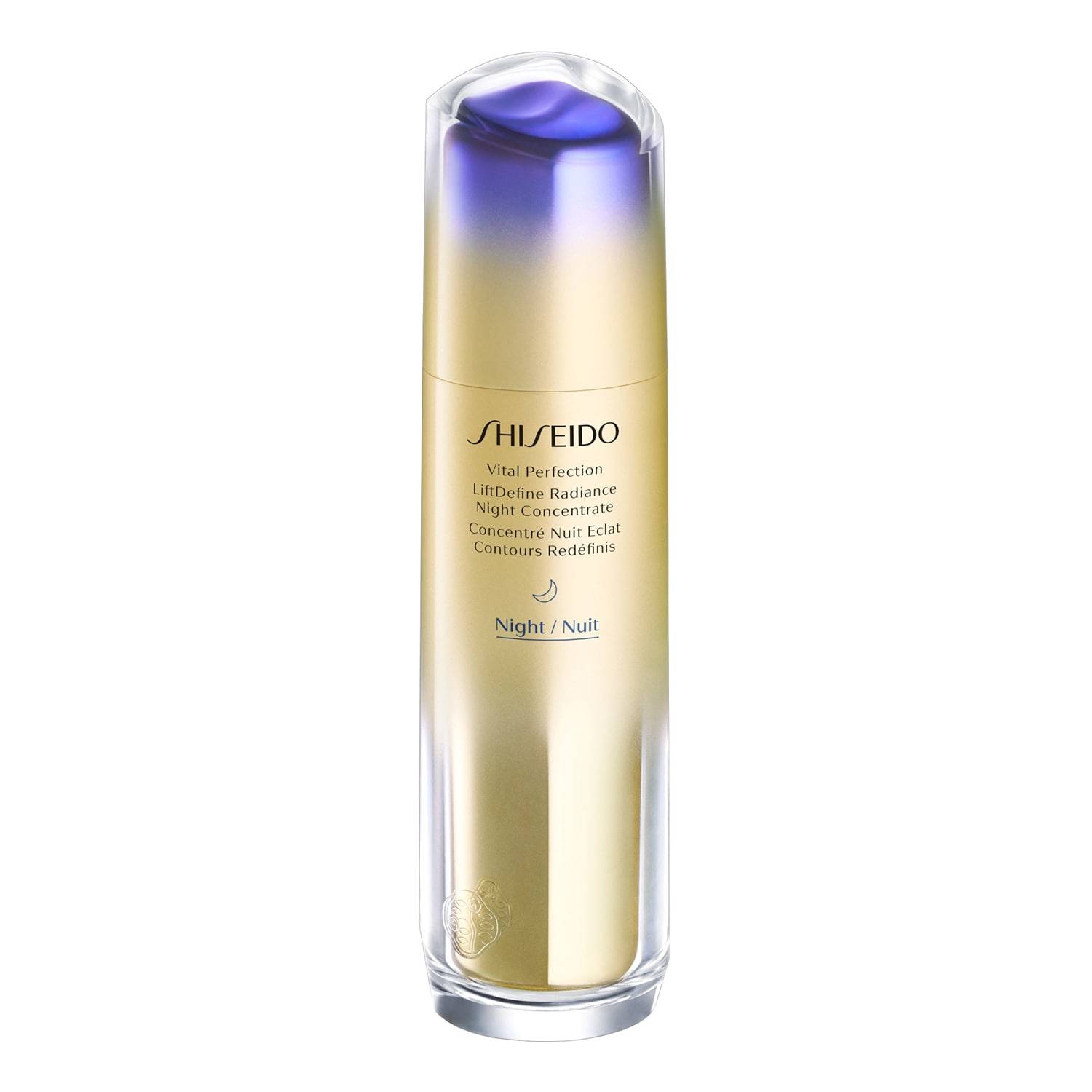 Shiseido Liftdefine Radiance Night Concentrate - Serum 80Ml