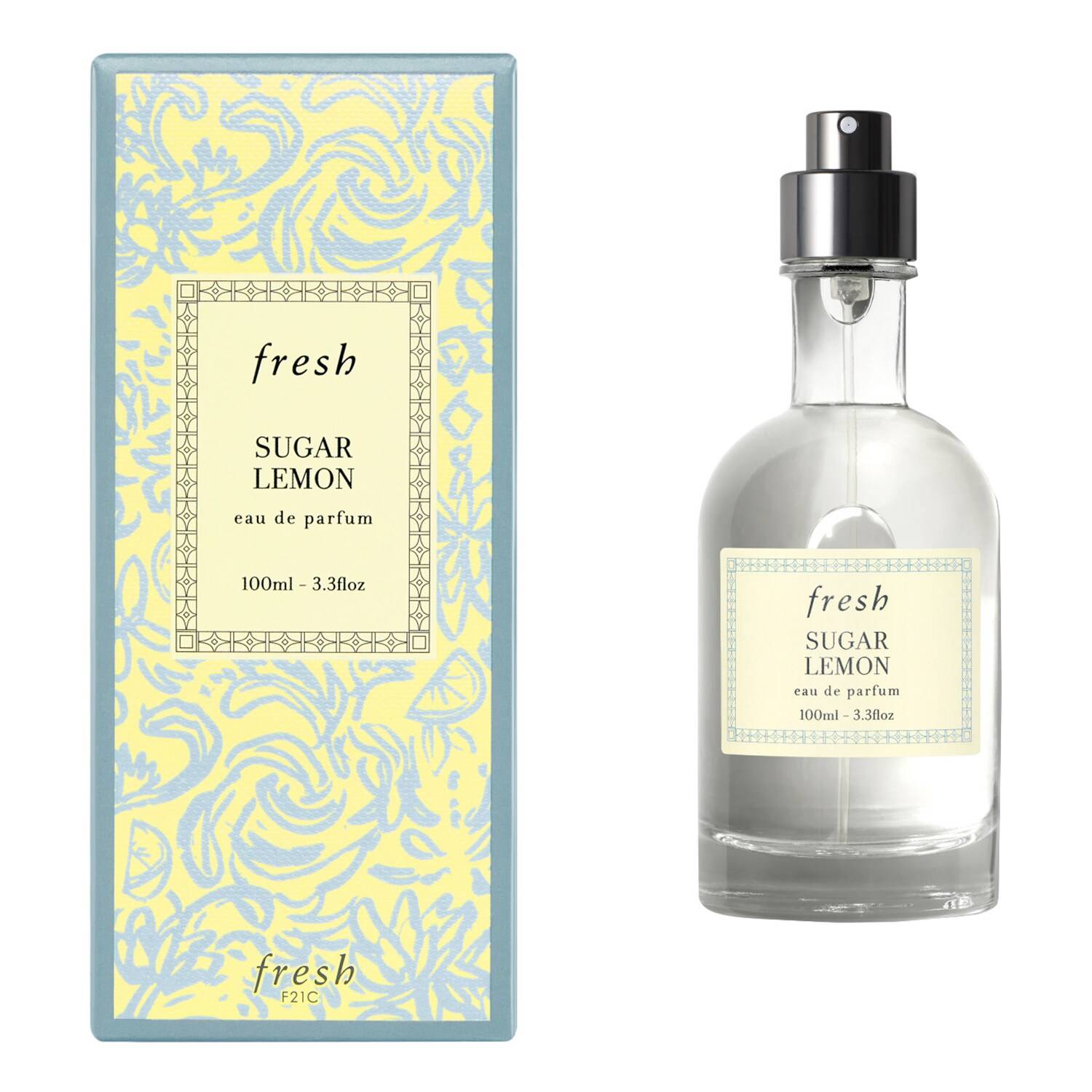 Fresh Sugar Lemon Eau De Parfum 100Ml