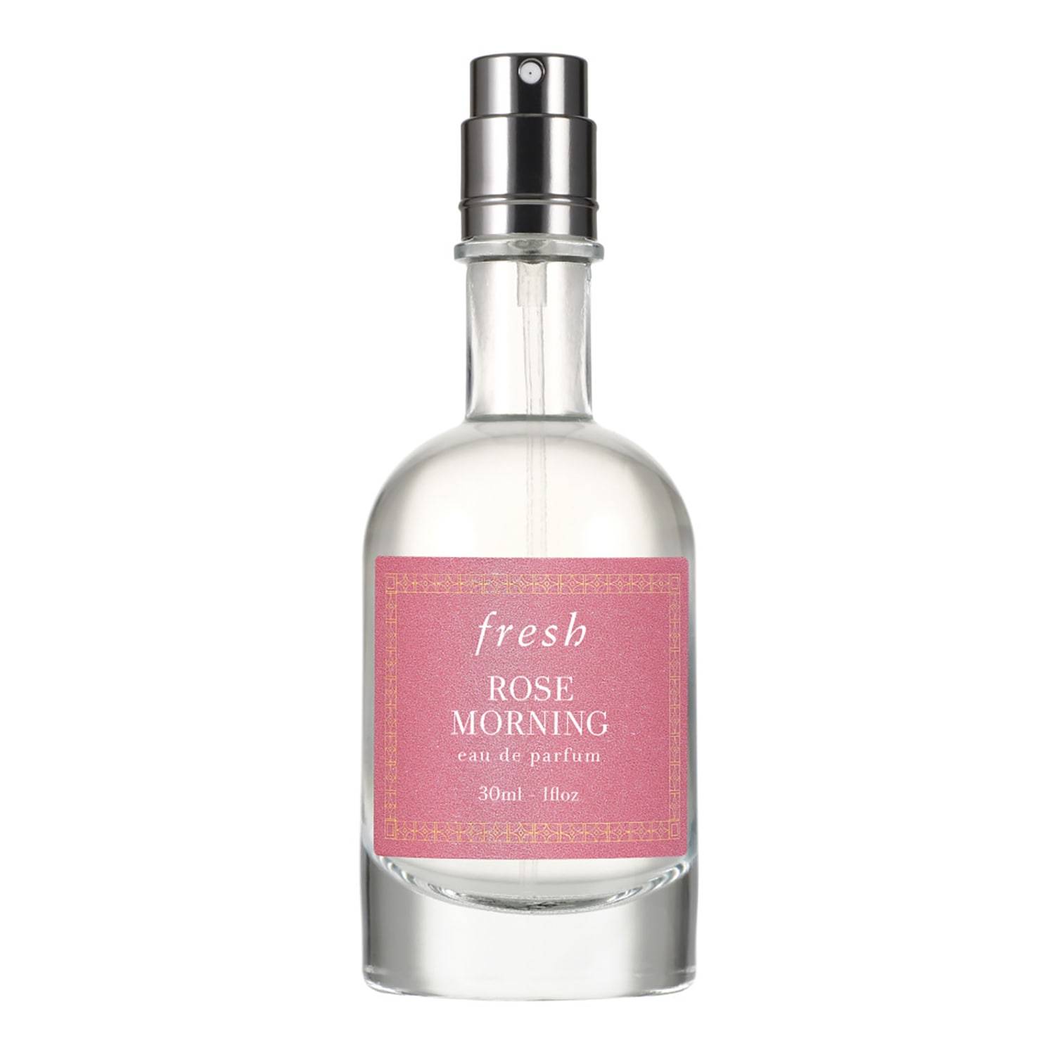 Fresh Rose Morning Eau De Parfum 30Ml