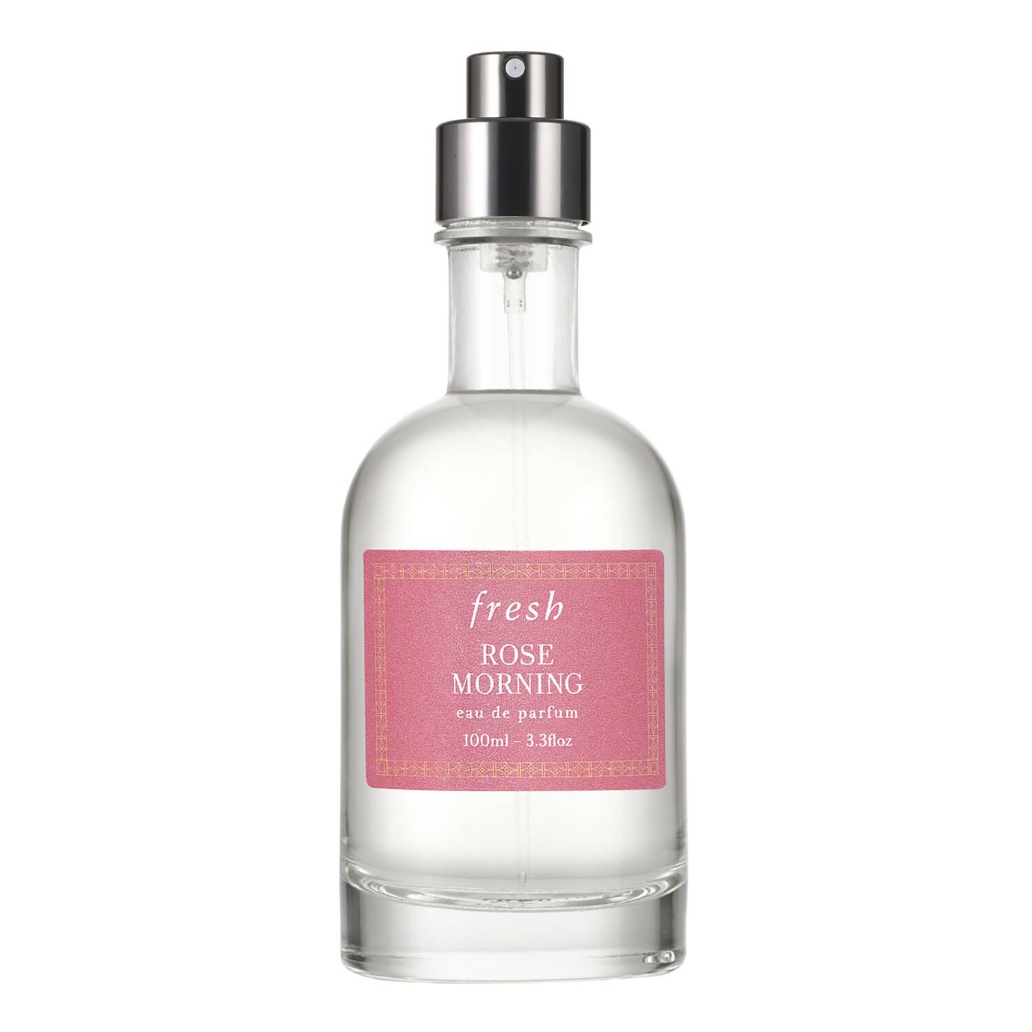Fresh Rose Morning Eau De Parfum 100Ml