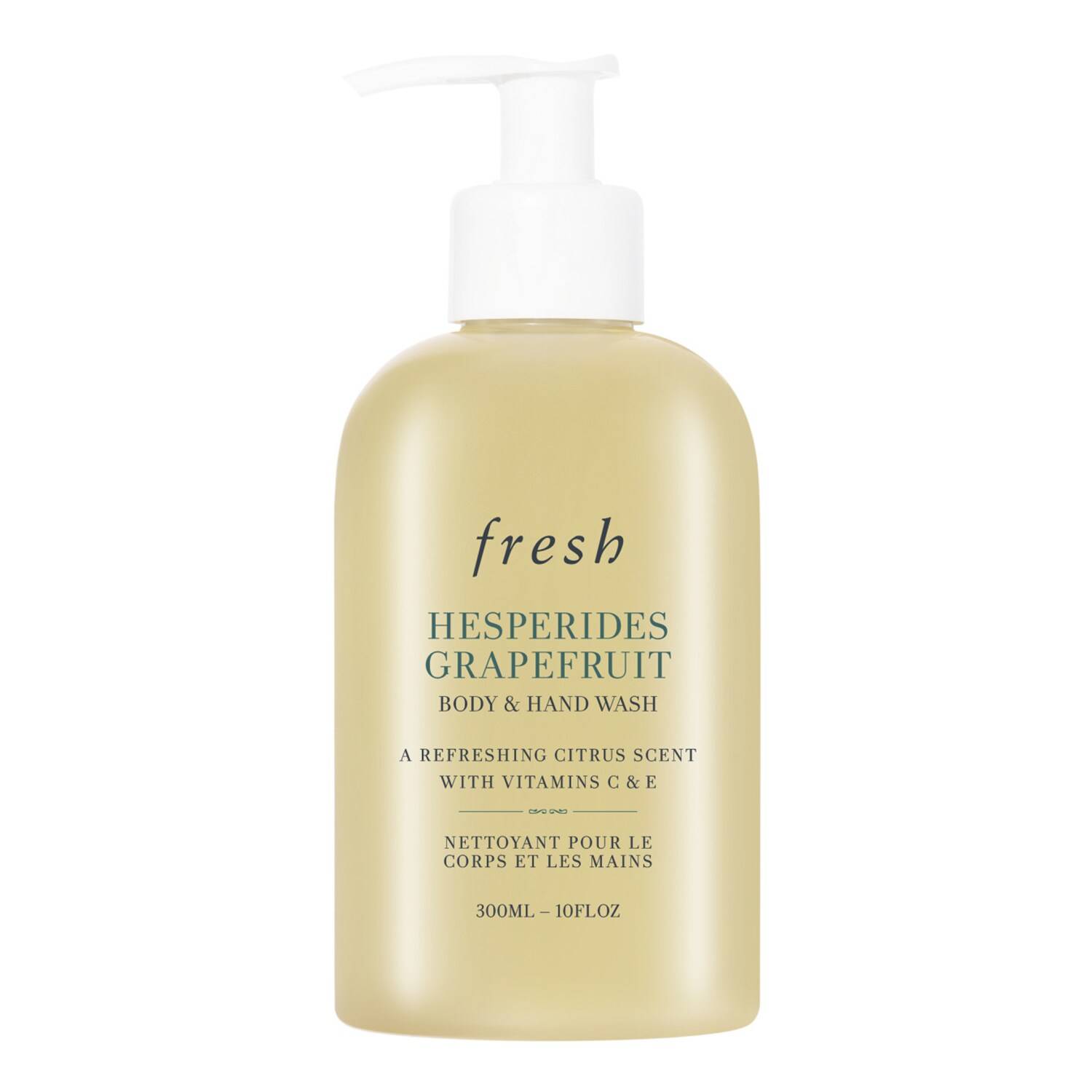 Fresh Hesperides Grapefruit Body & Hand Wash 300Ml