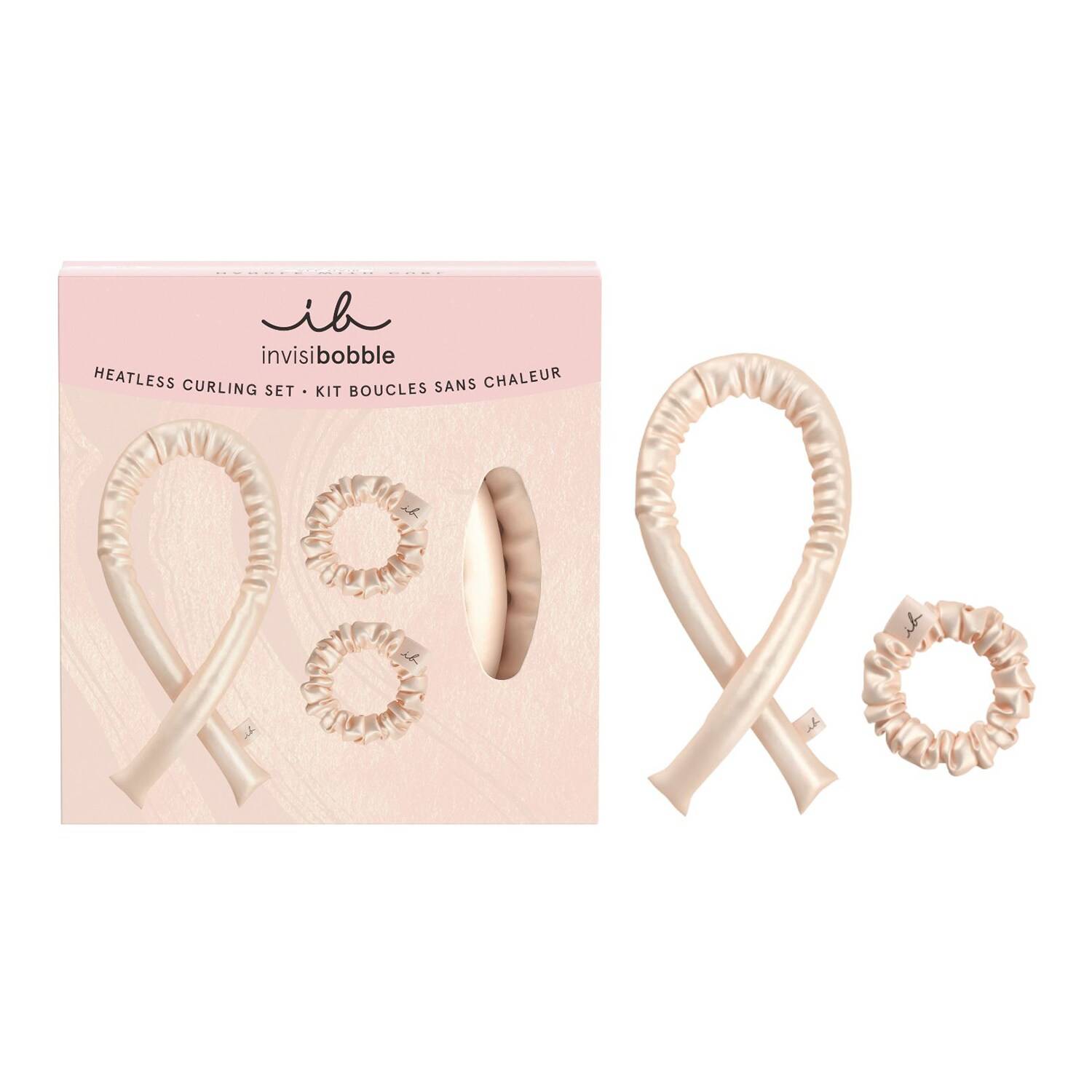 Invisibobble Handle With Curl Set