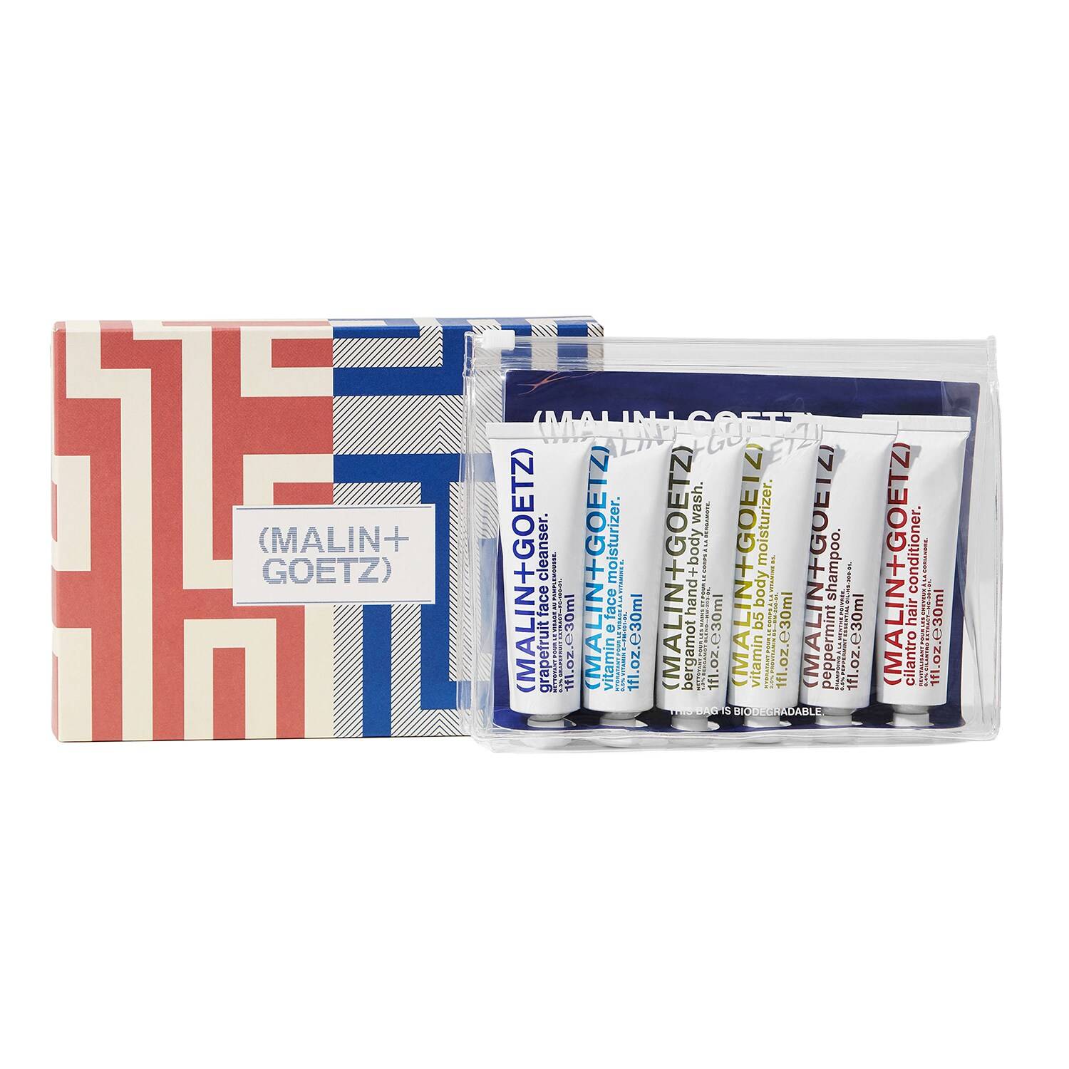 Malin+Goetz The Essentials Sephora Exclusive Kit