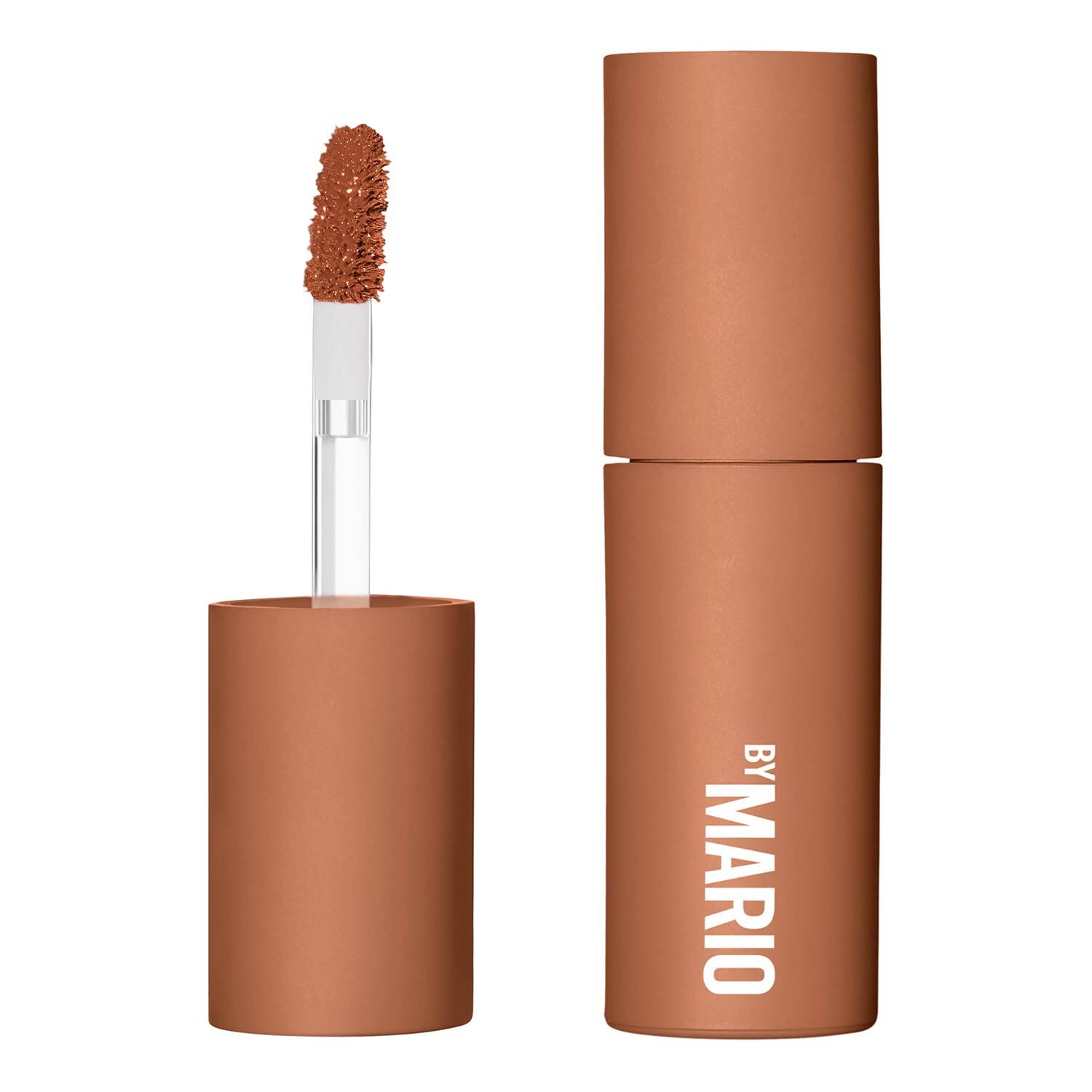 MAKEUP BY MARIO MoistureGlow™ Plumping Lip Color 9ml Caramel
