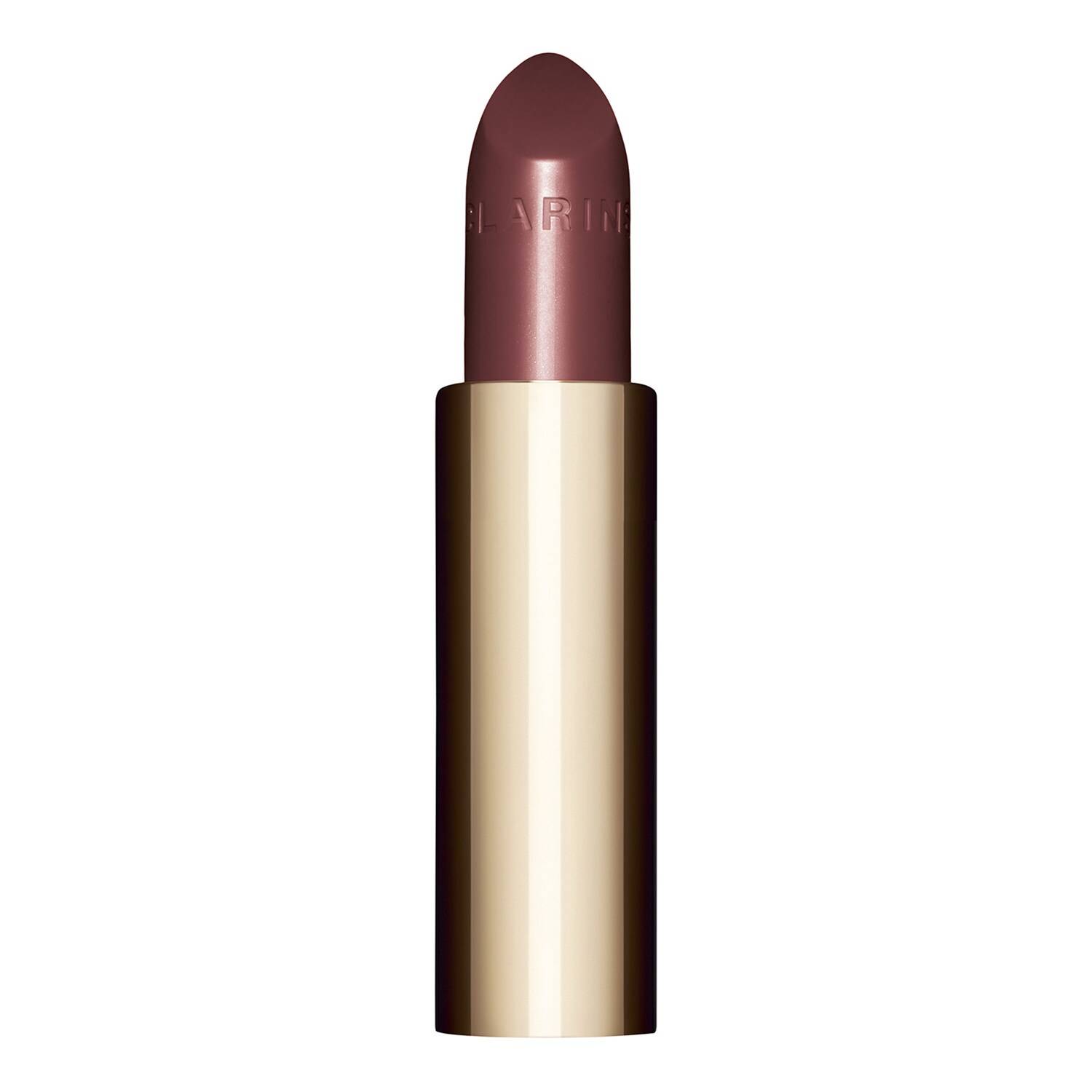 Clarins Joli Rouge Shine Lipstick 3.5G 744S Soft Plum