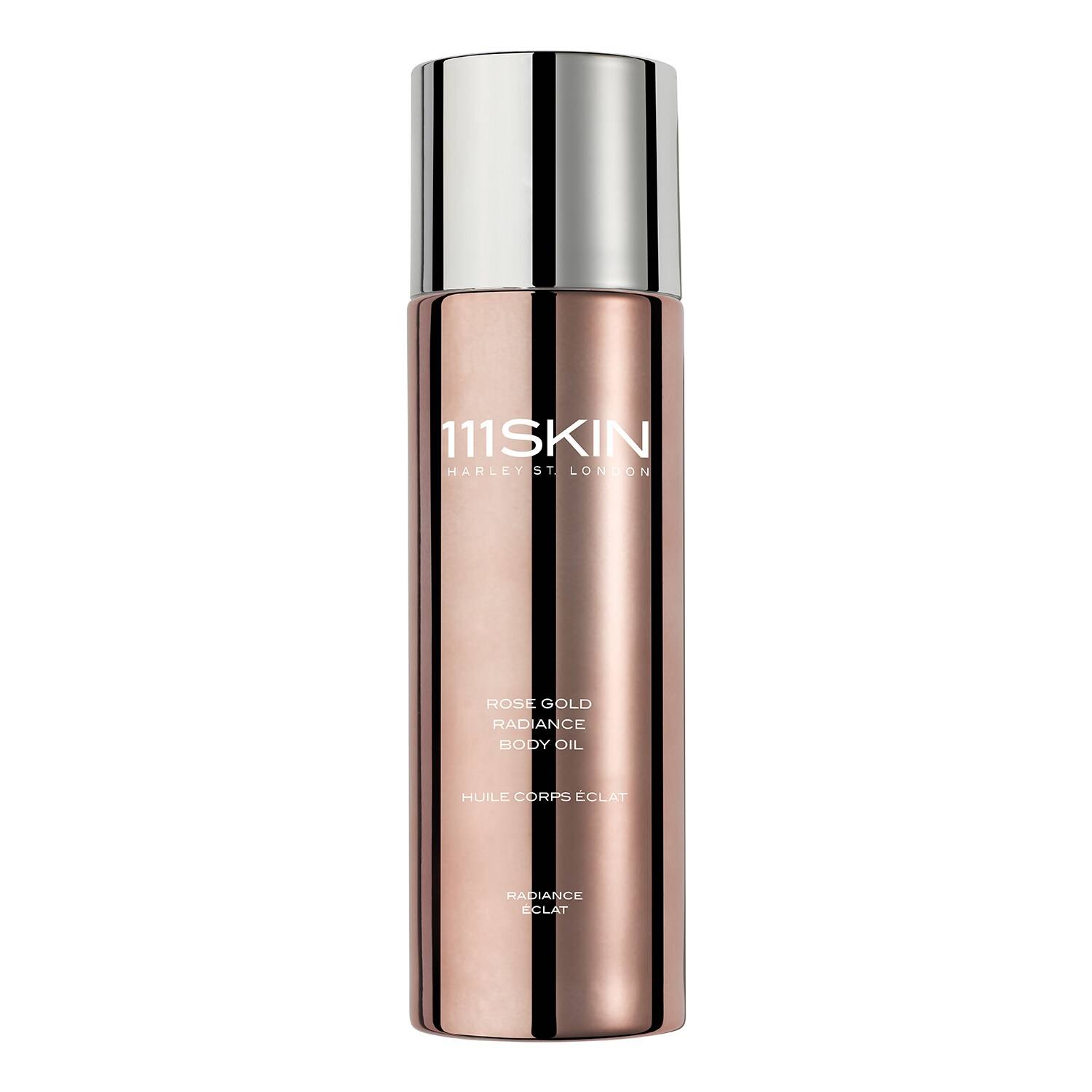 111Skin Rose Gold Radiance Body Oil 100Ml