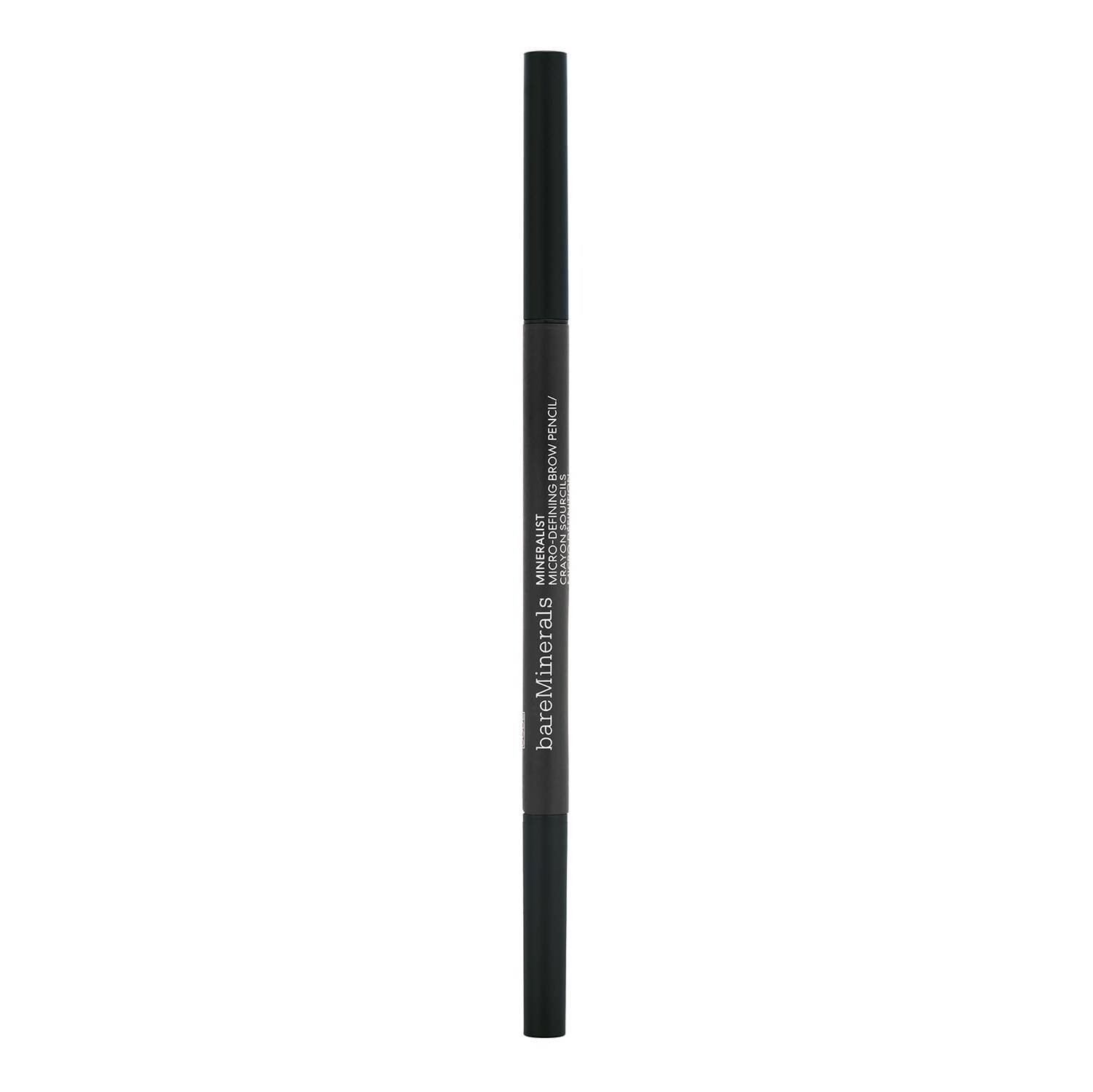 Bareminerals Mineralist Micro-Defining Brow Pencil 0.08G Rich Black