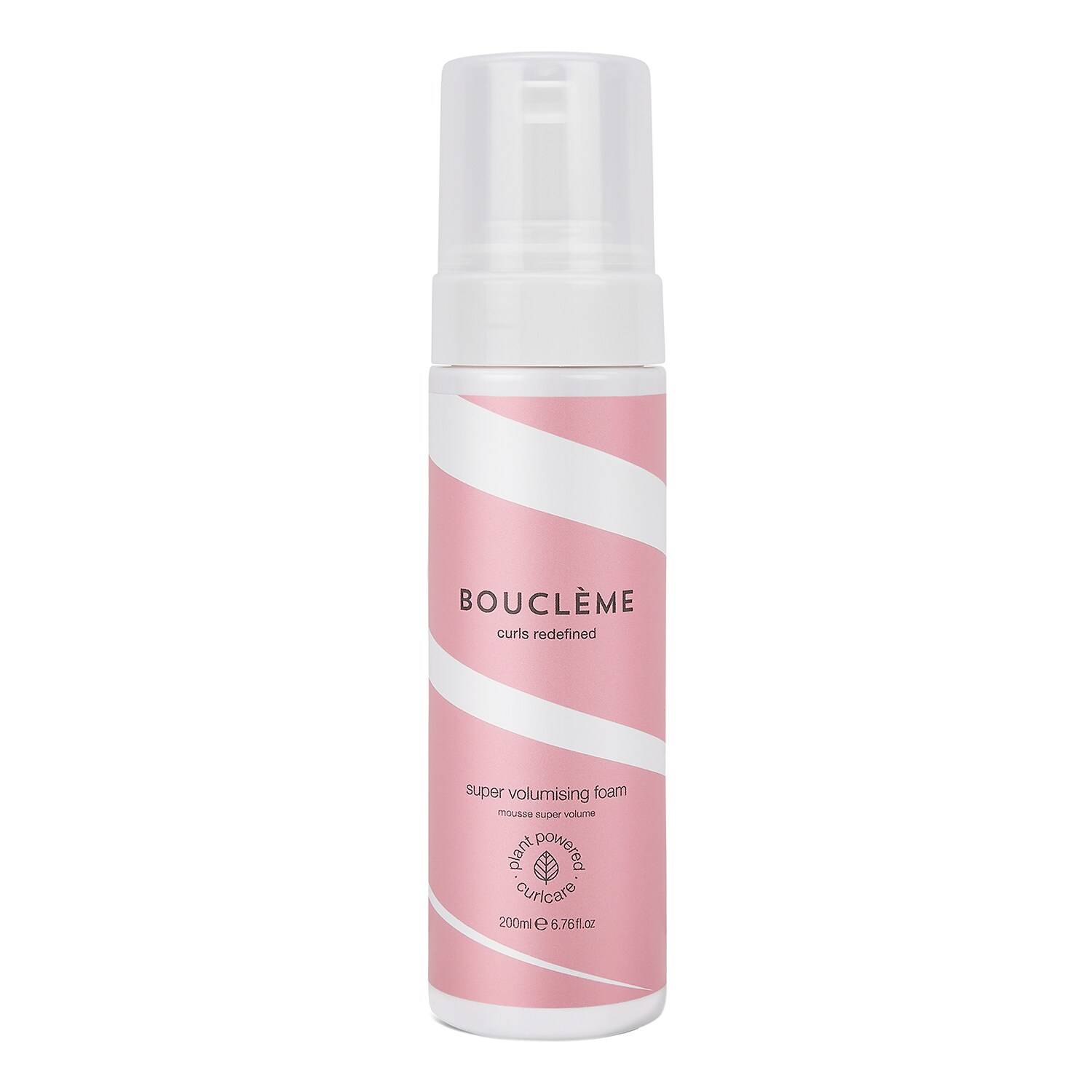 Bouclème Super Volumising Foam 200Ml