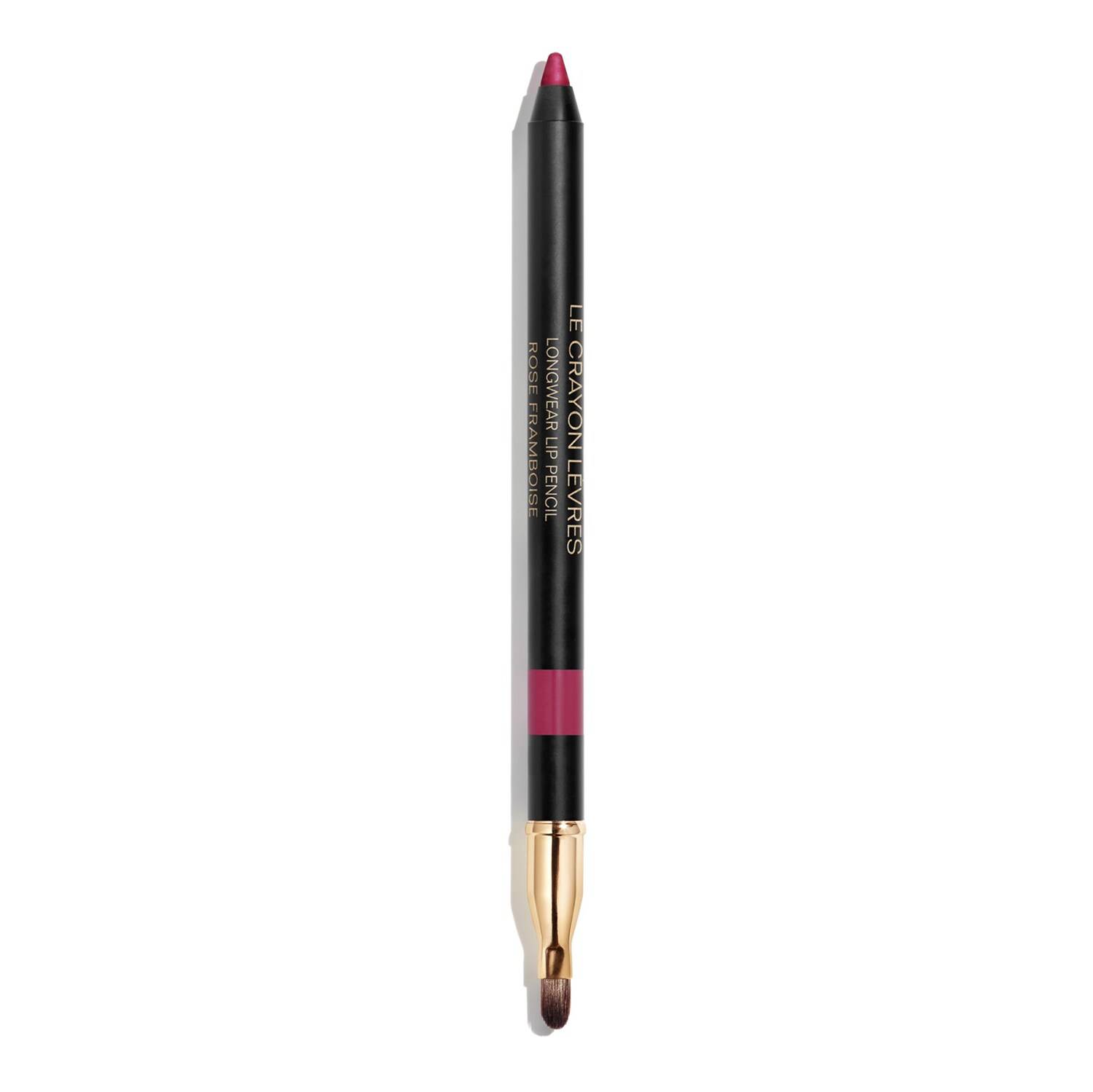 Chanel Le Crayon Levres - Longwear Lip Pencil 182 Rose Framboise