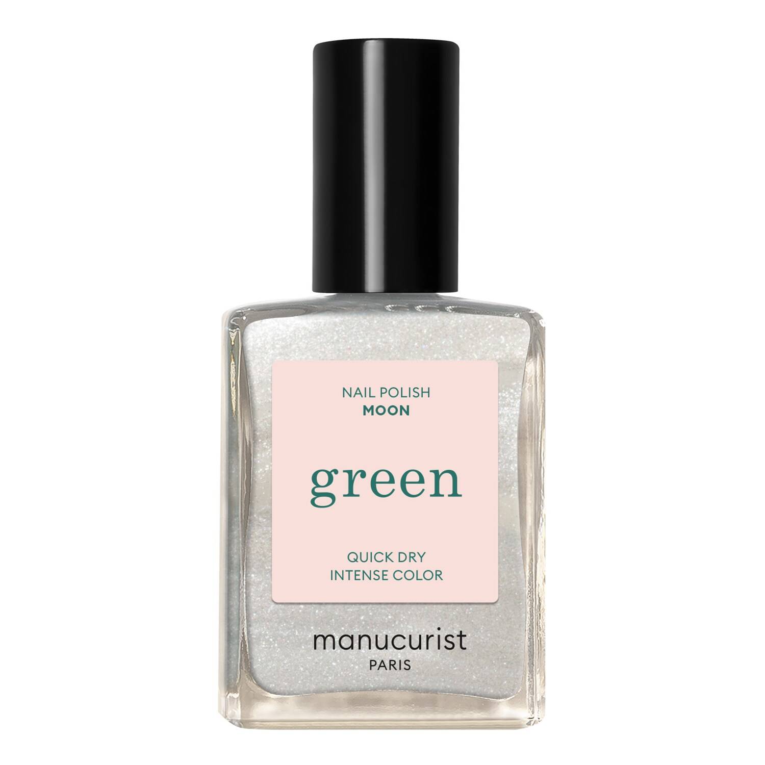 Manucurist Nail Polish Green 15Ml Green Moon