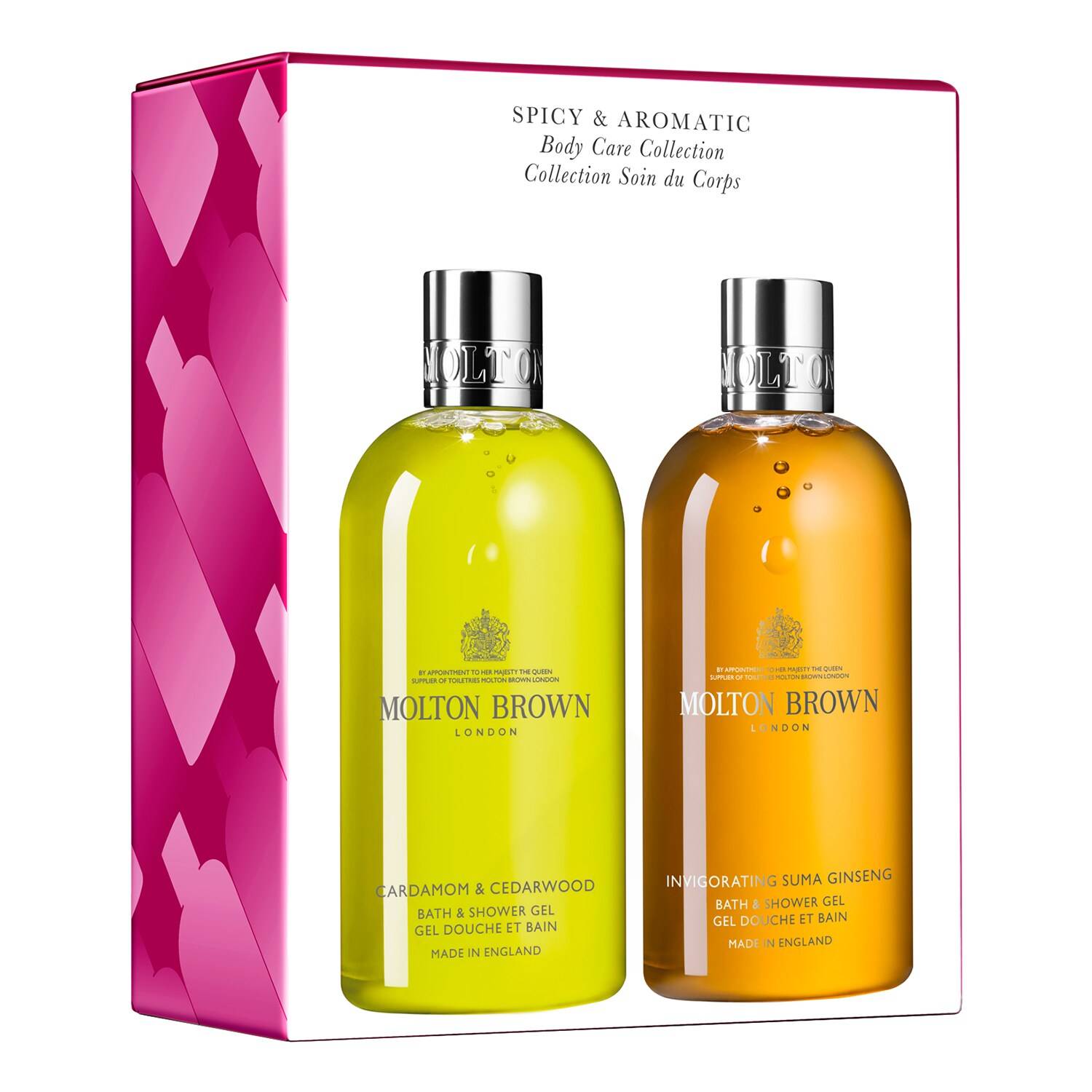 Molton Brown Spicy & Aromatic Body Care Gift Set