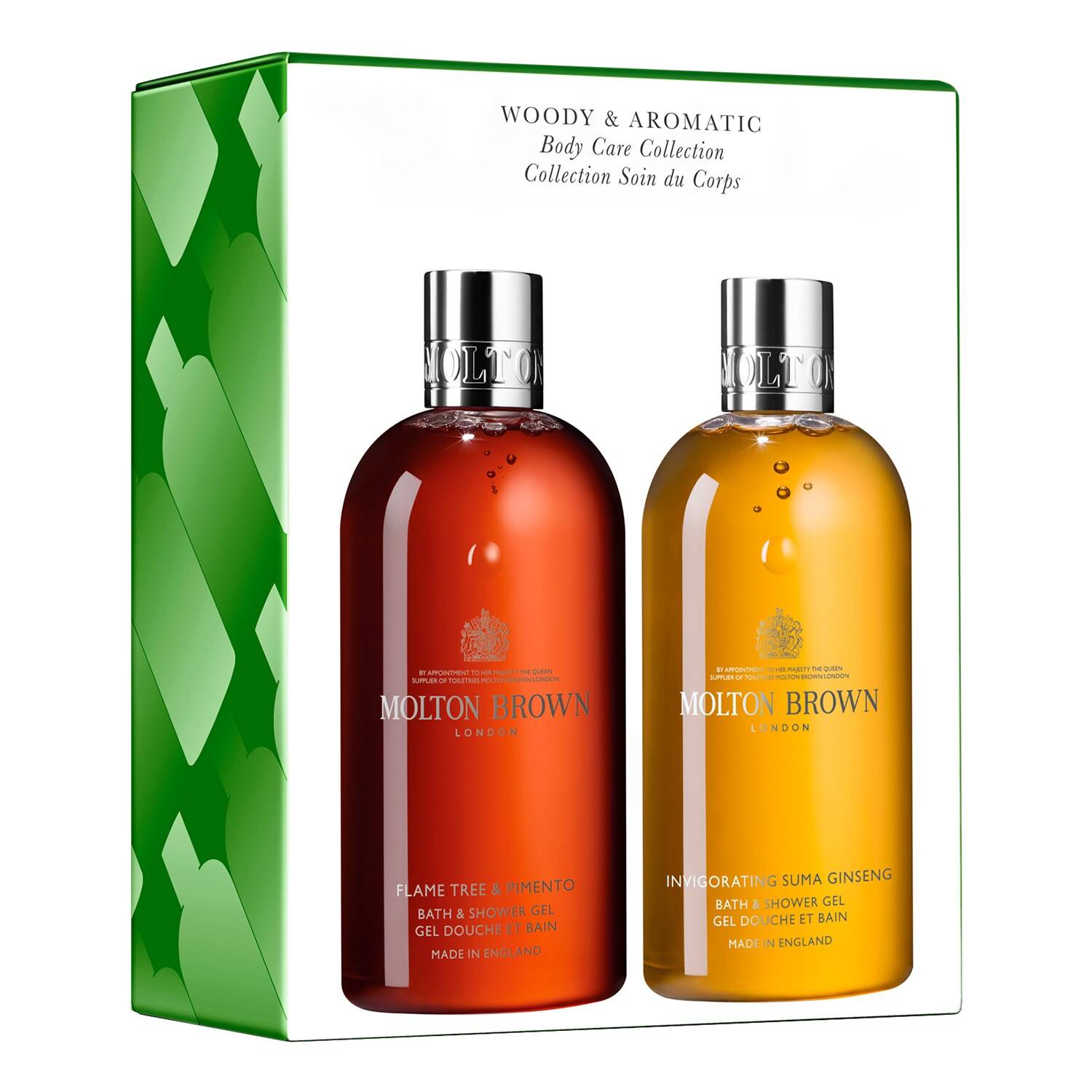Molton Brown Woody & Aromatic Body Care Gift Set