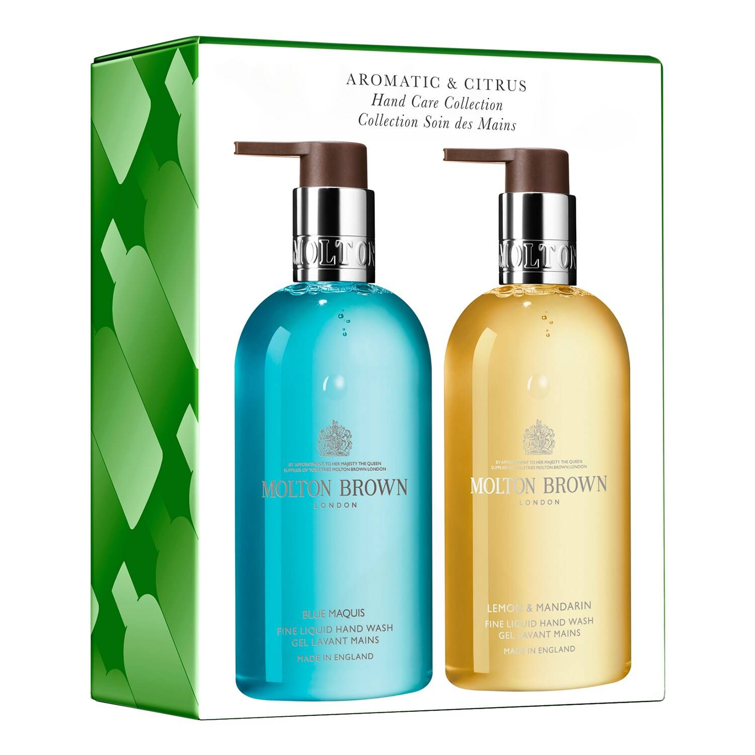 Molton Brown Aromatic & Citrus Hand Care Gift Set