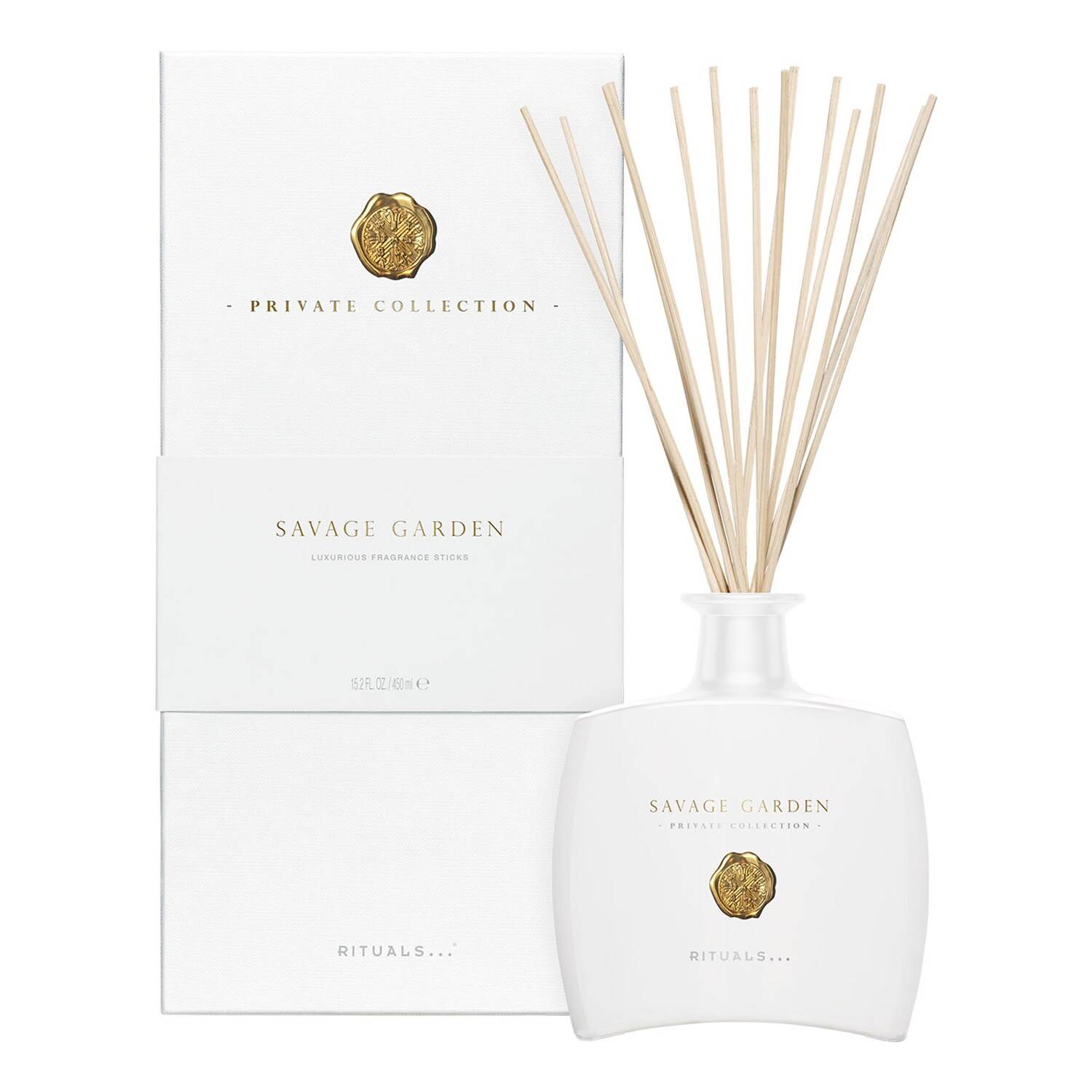 Rituals Private Collection Savage Garden Sticks 450Ml