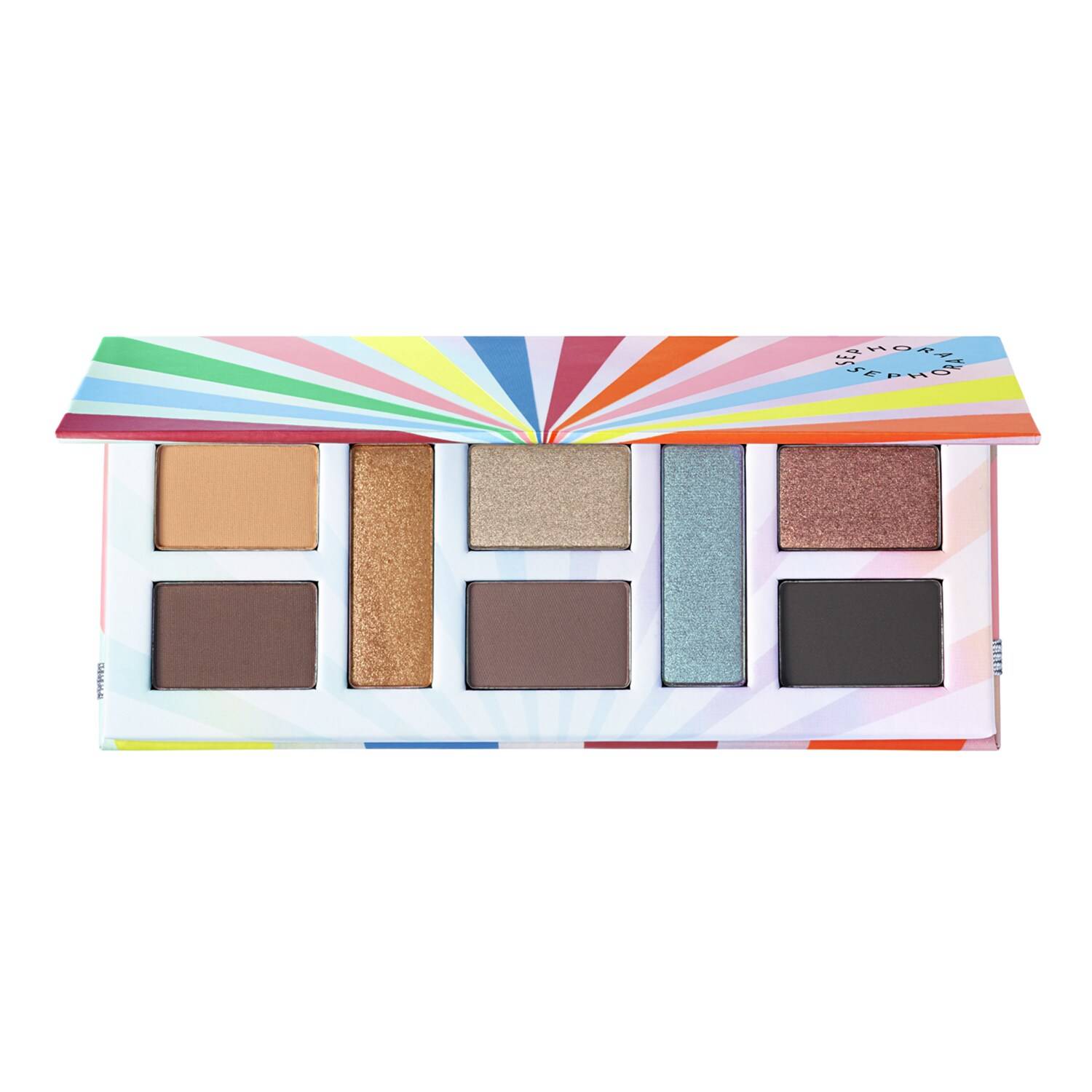 Sephora Collection The Future Is Yours 8 Eyeshadow Palette