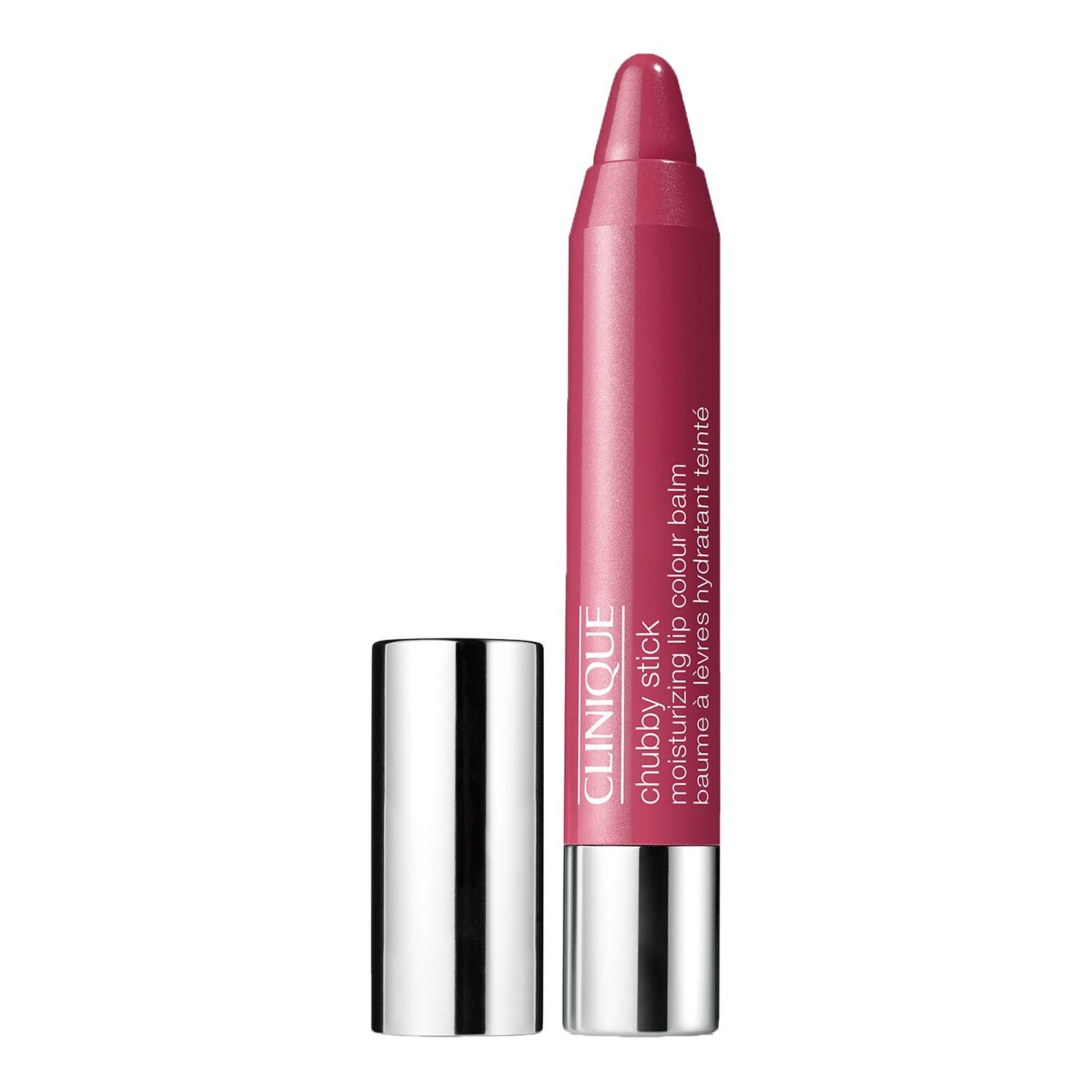 Clinique Chubby Stick Moisturizing Lip Colour Balm Rose