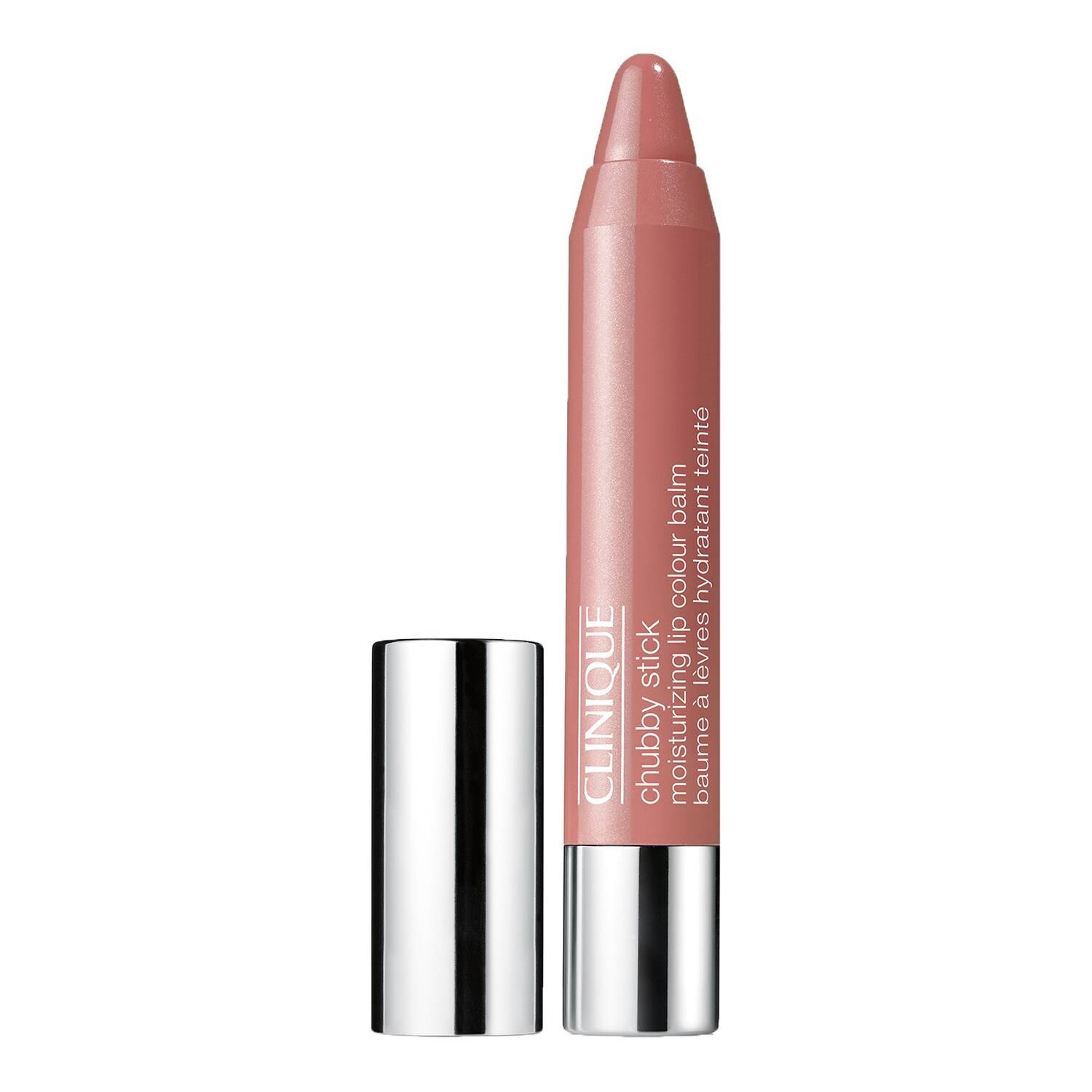 Clinique Chubby Stick Moisturizing Lip Colour Balm Caramel