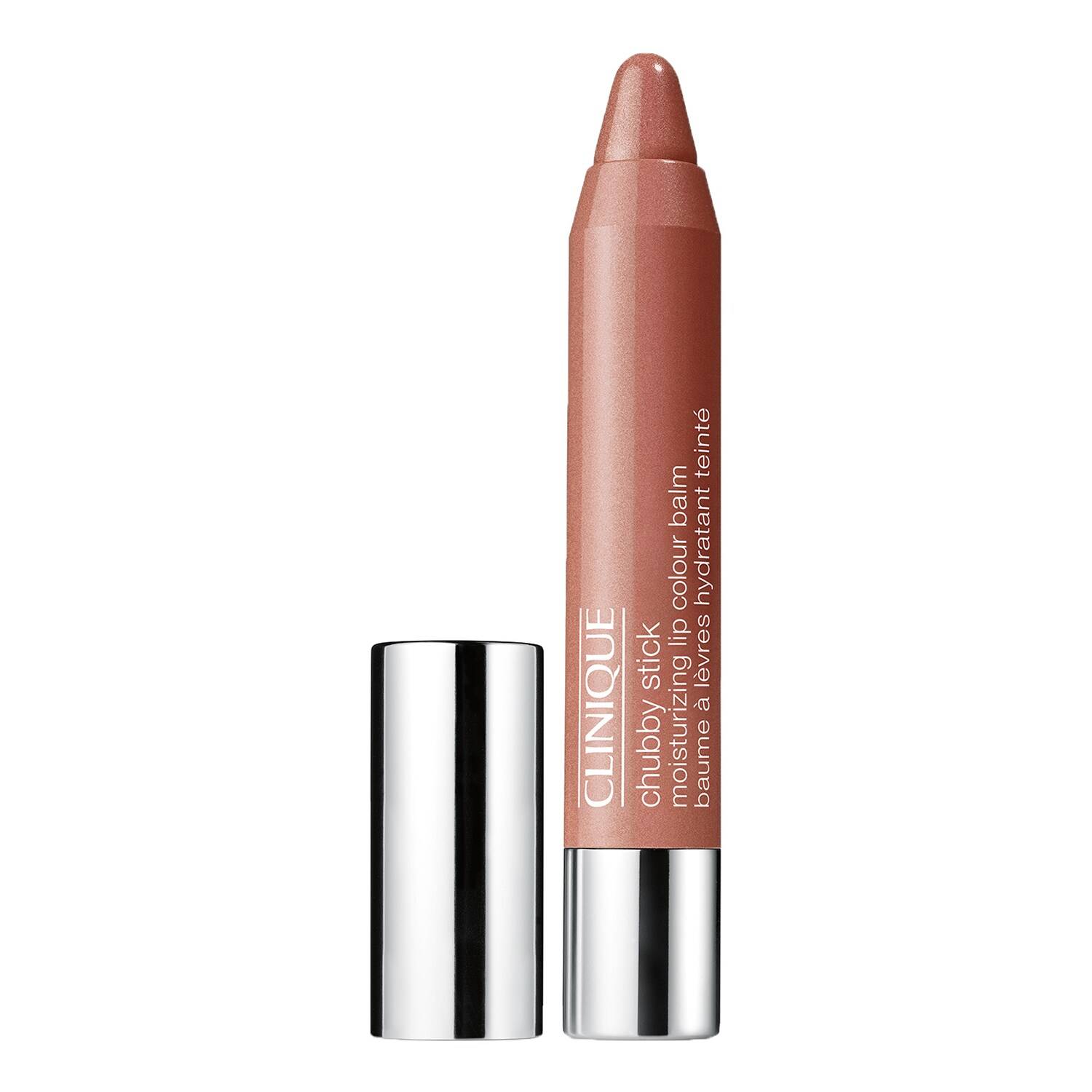 CLINIQUE Chubby Stick Moisturizing Lip Colour Balm Bronze