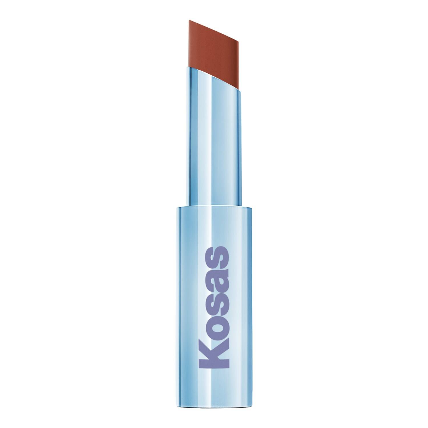 Kosas Wet Stick Moisturizing Shiny Sheer Lipstick 3.1G Island High