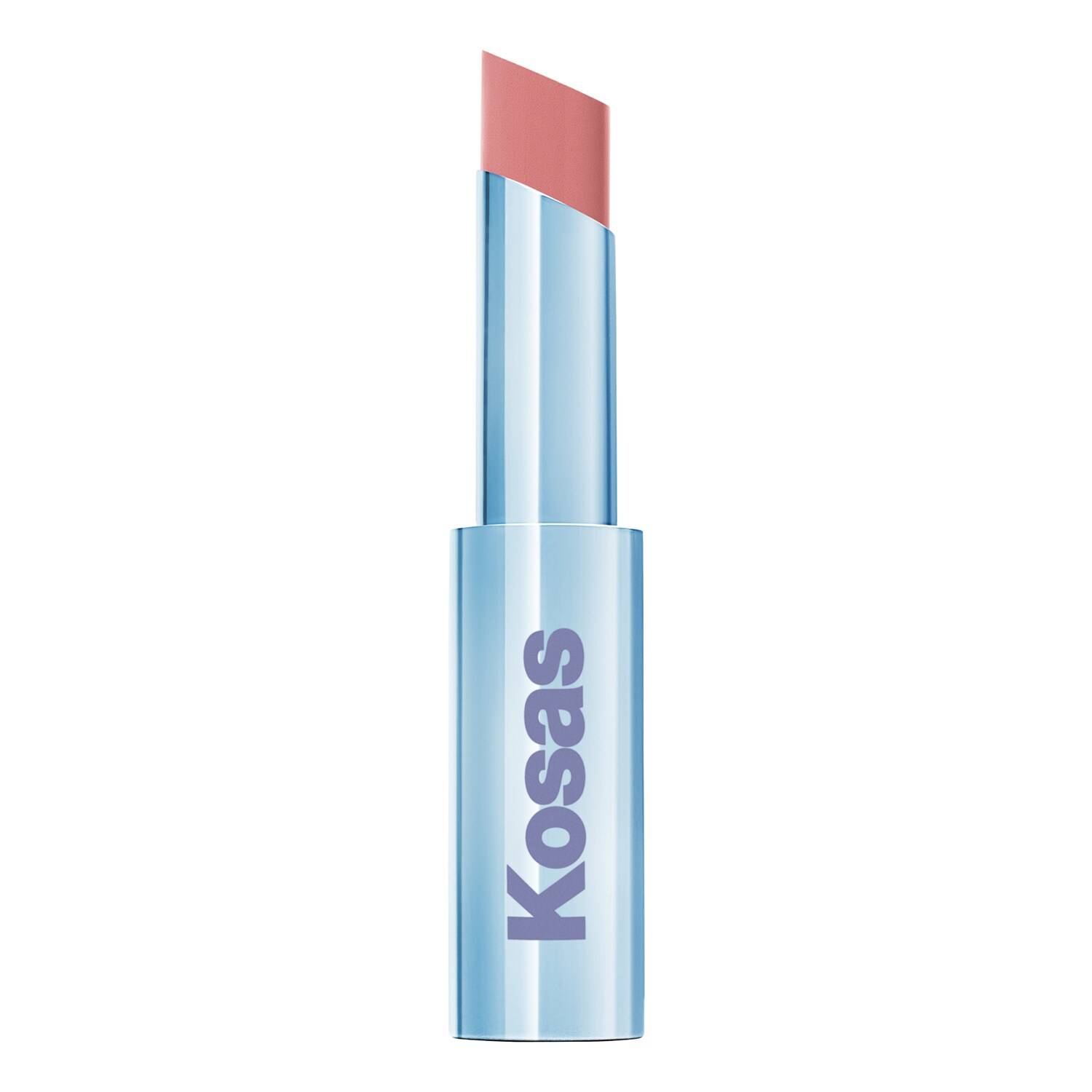 Kosas Wet Stick Moisturizing Shiny Sheer Lipstick 3.1G Malibu