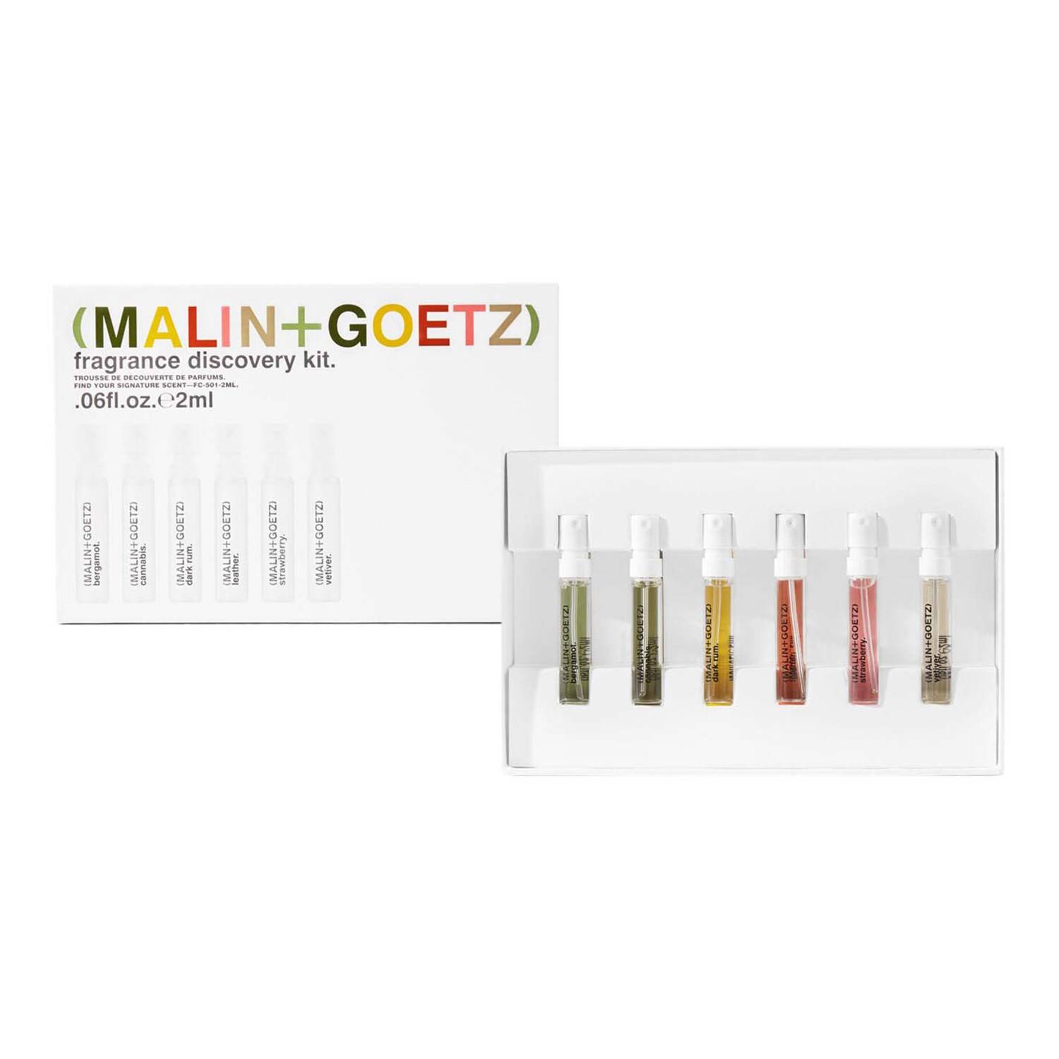 Malin+Goetz Fragrance Discovery Kit