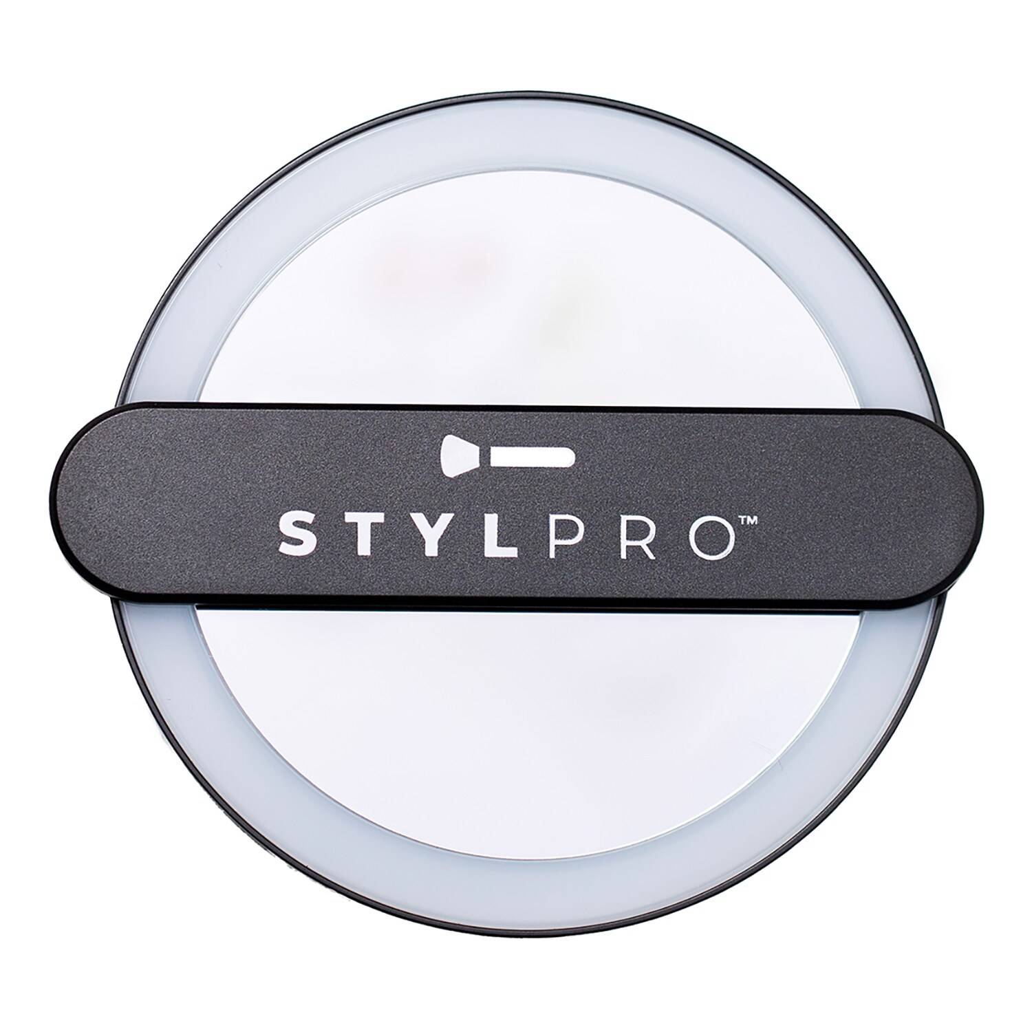 Stylpro Twirl Me Up Led Hand Held Compact Mirror 103G