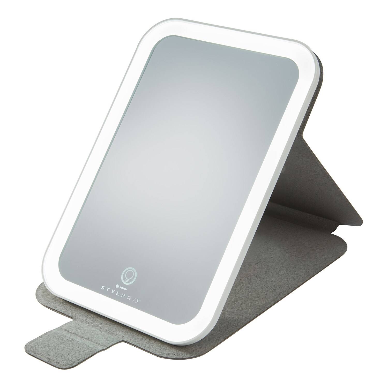 Stylpro On Tour Petite Led Travel Mirror 423.8G