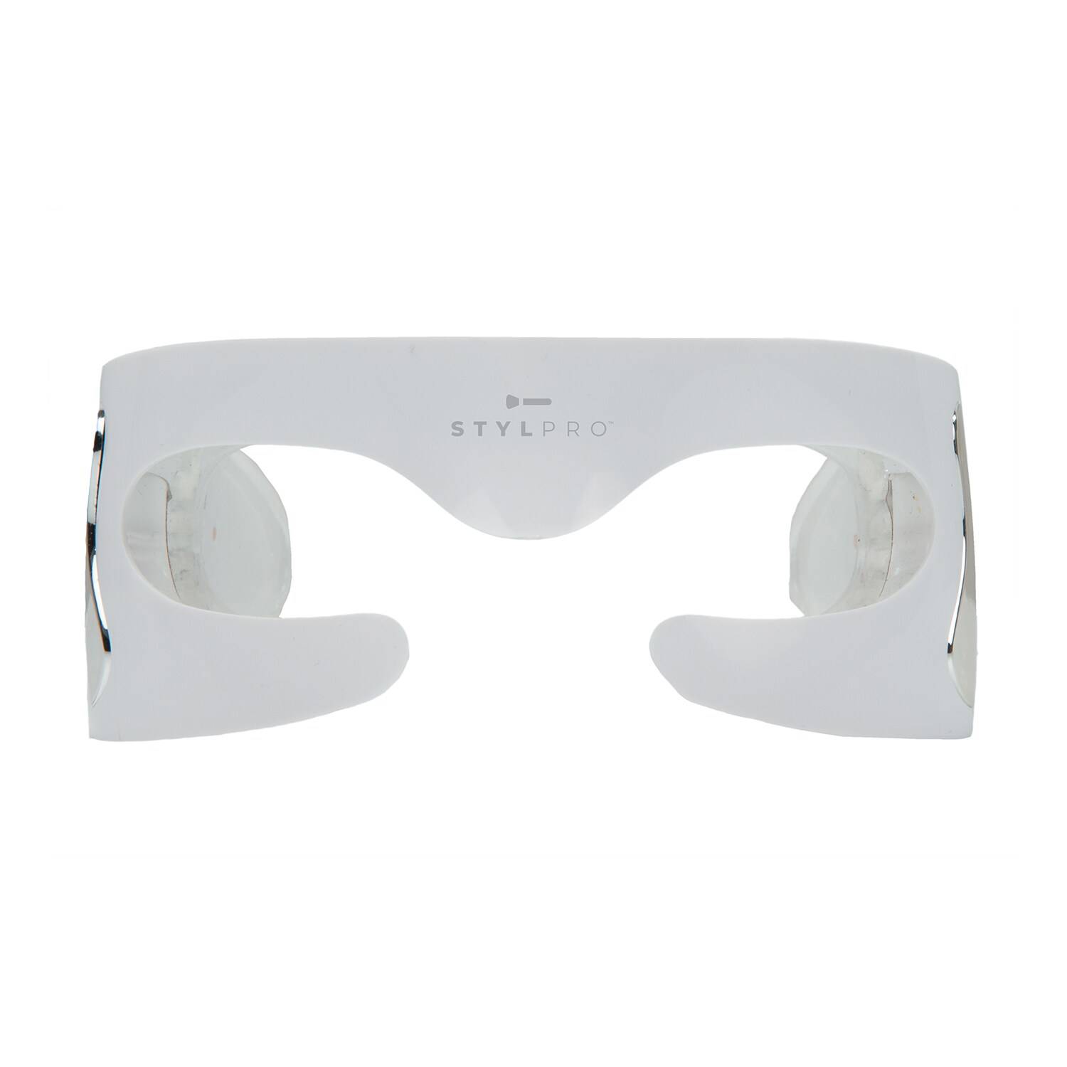 Stylpro Radiant Eyes Red Led Light Goggles 94.8G