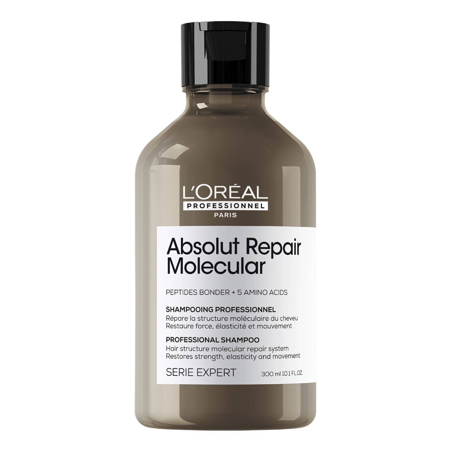 L'Oreal Professionnel Serie Expert Absolut Repair Molecular Shampoo 300Ml