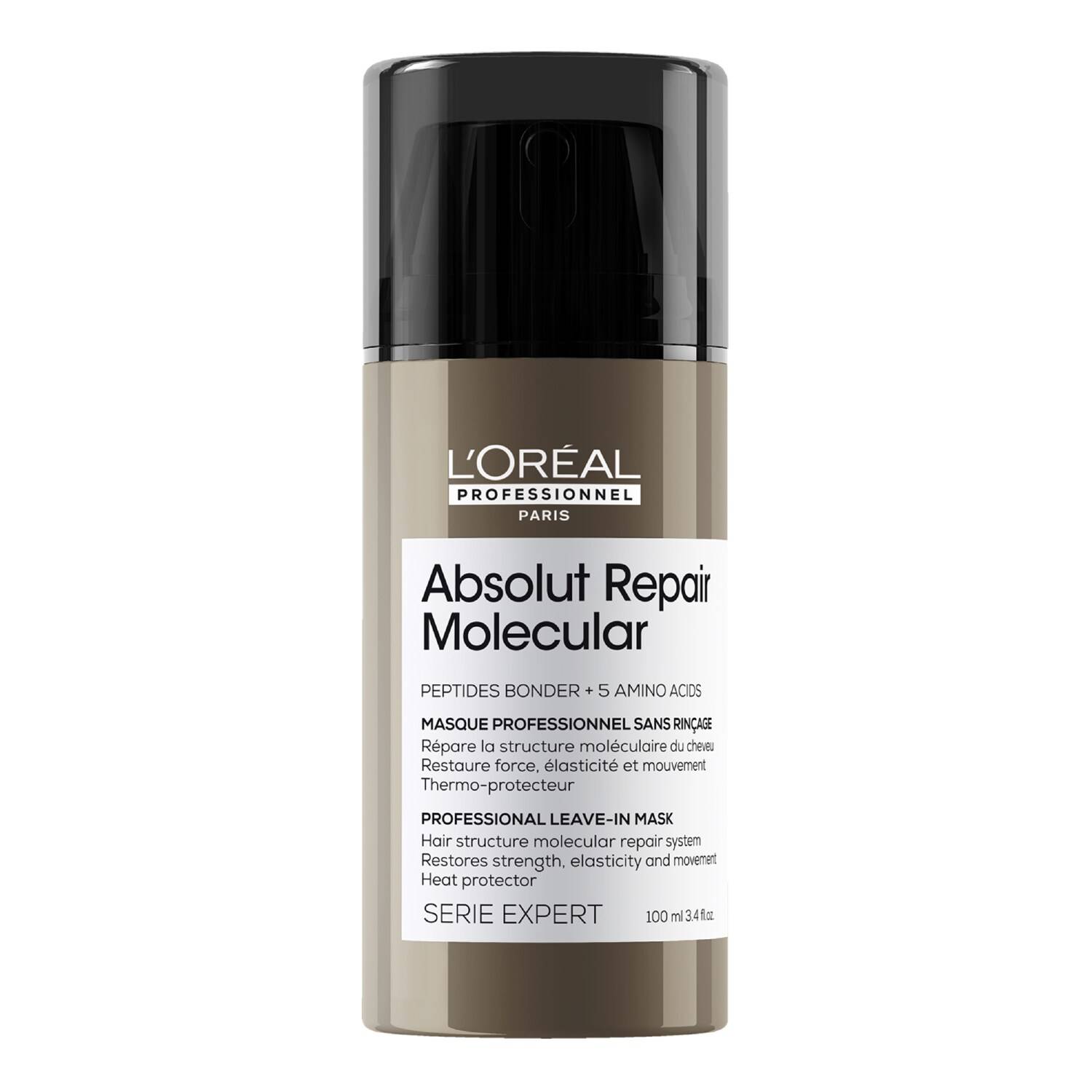 L'Oréal Professionnel Serie Expert Absolut Repair Molecular No-Rinse Mask 100Ml