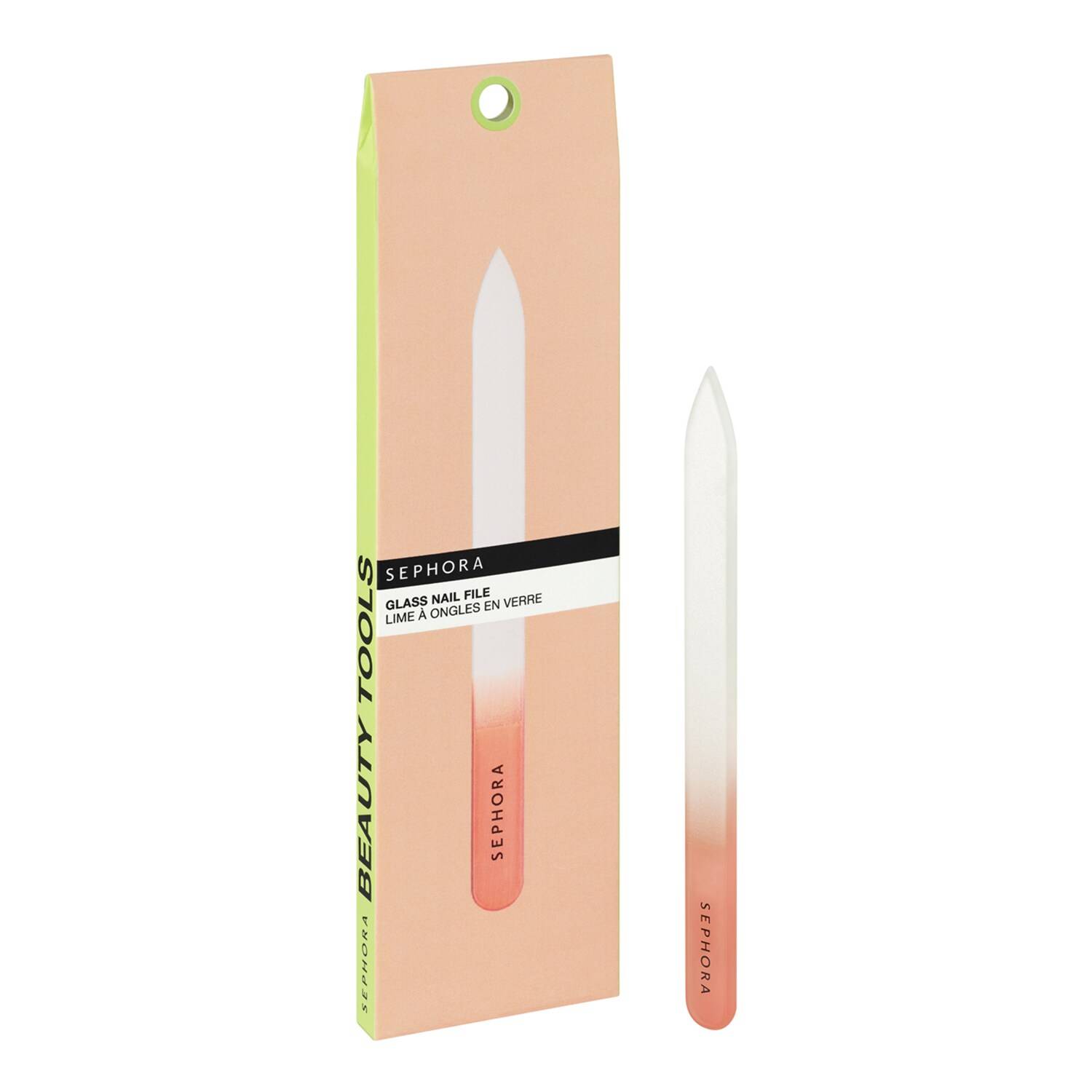 Sephora Collection Glass Nail File 1Pc