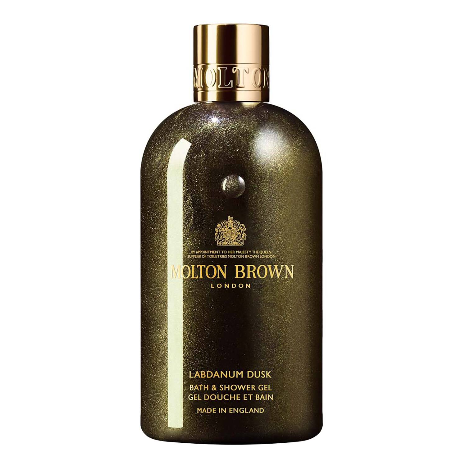 Molton Brown Labdanum Dusk Bath & Shower Gel 300Ml