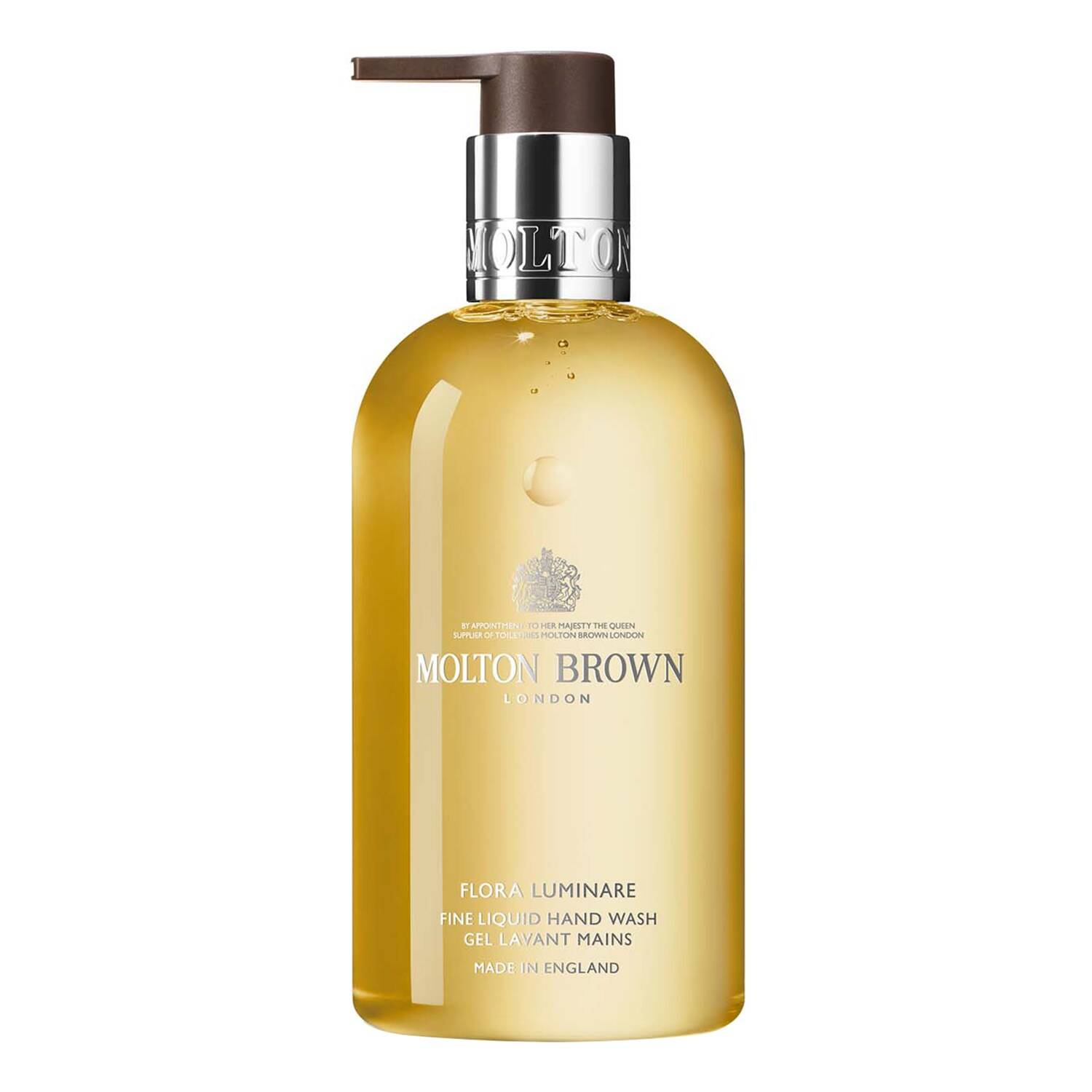 Molton Brown Flora Luminare Fine Liquid Hand Wash 300Ml